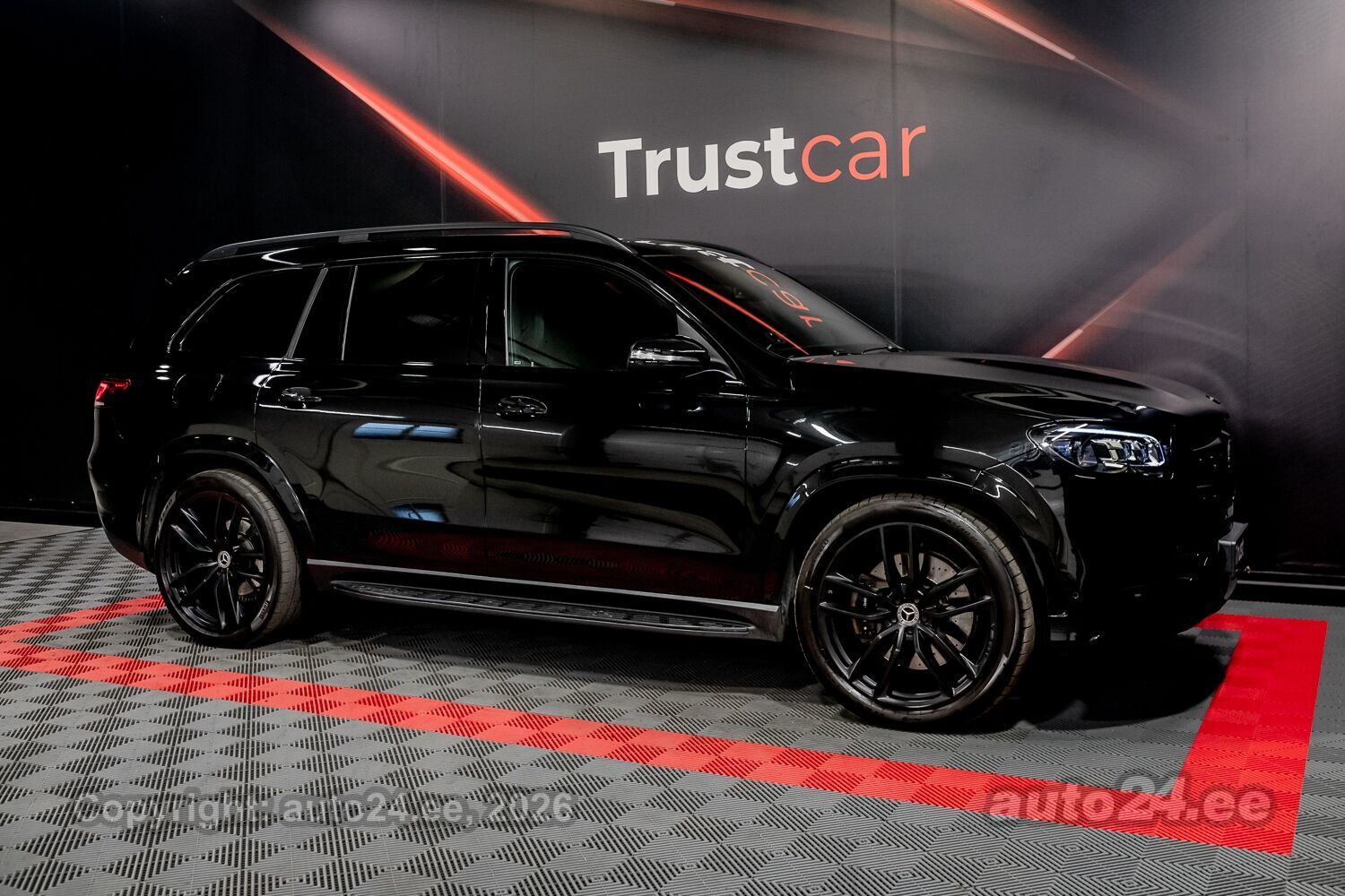 Mercedes-Benz GLS-sarja 2022, photo 7/10