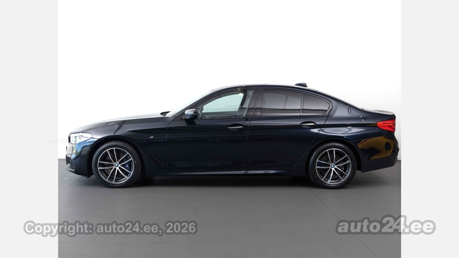 BMW 5 seeria