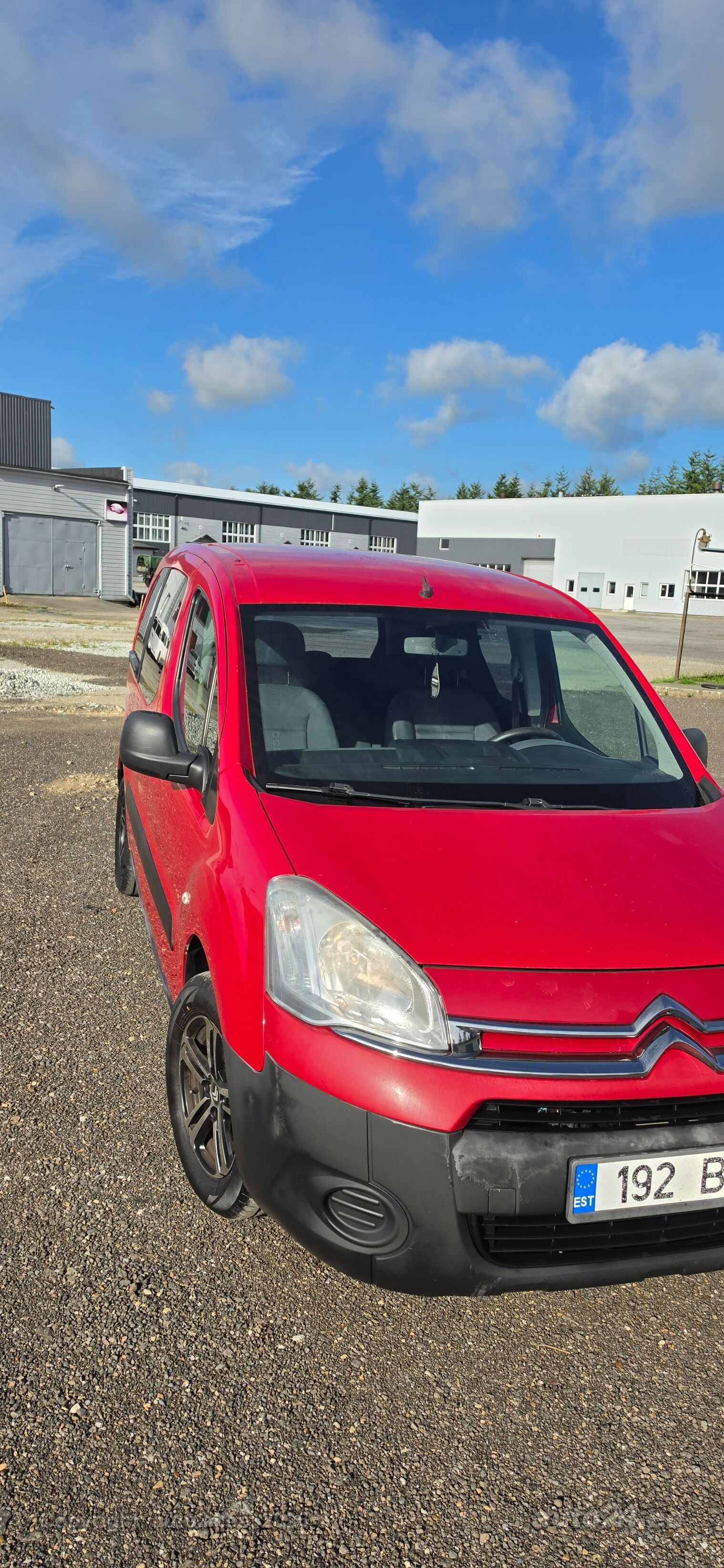 Citroen Berlingo 1.6 55kW
