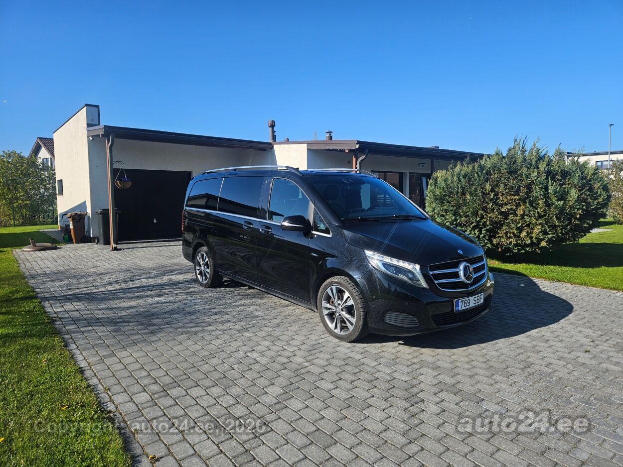 Mercedes-Benz V-klass