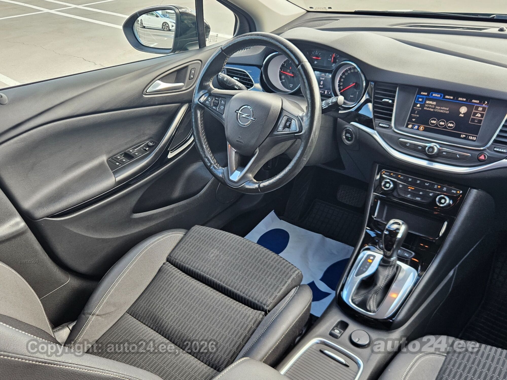 Opel Astra SPORTS TOURER+ 1.4 107kW 2022, kuva 7/10