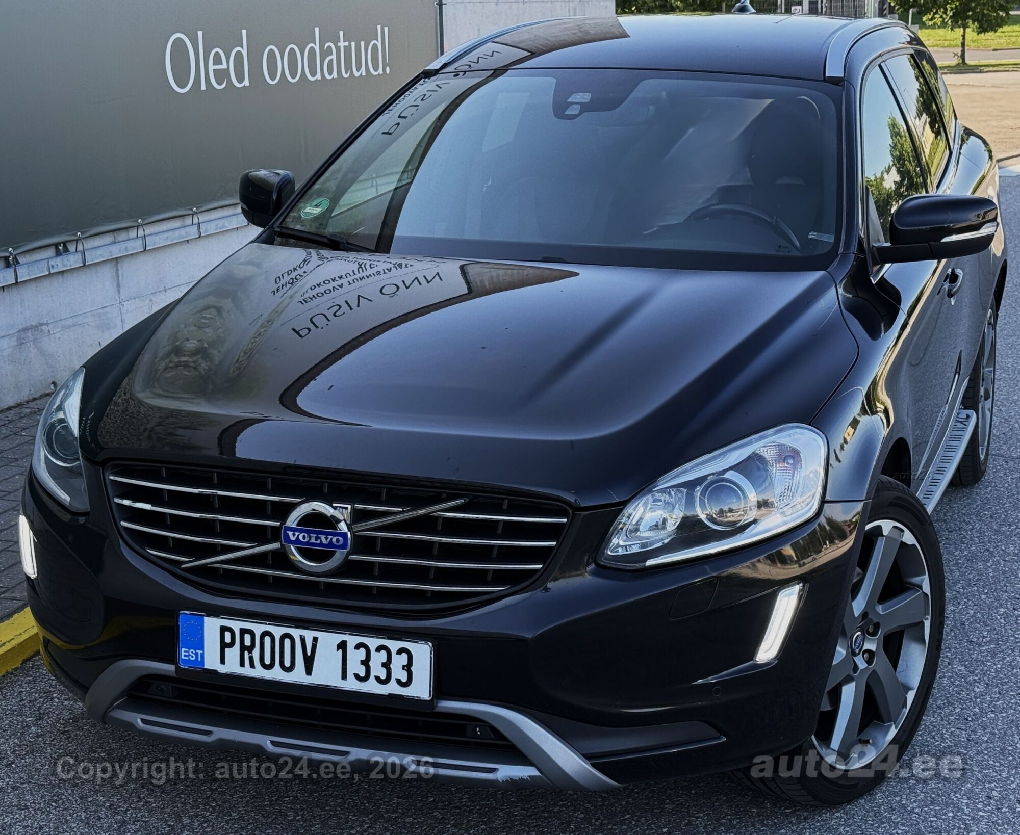 Volvo XC60 SUMMUM FWD D4 Memory D4 133kW 2016, photo 7/10
