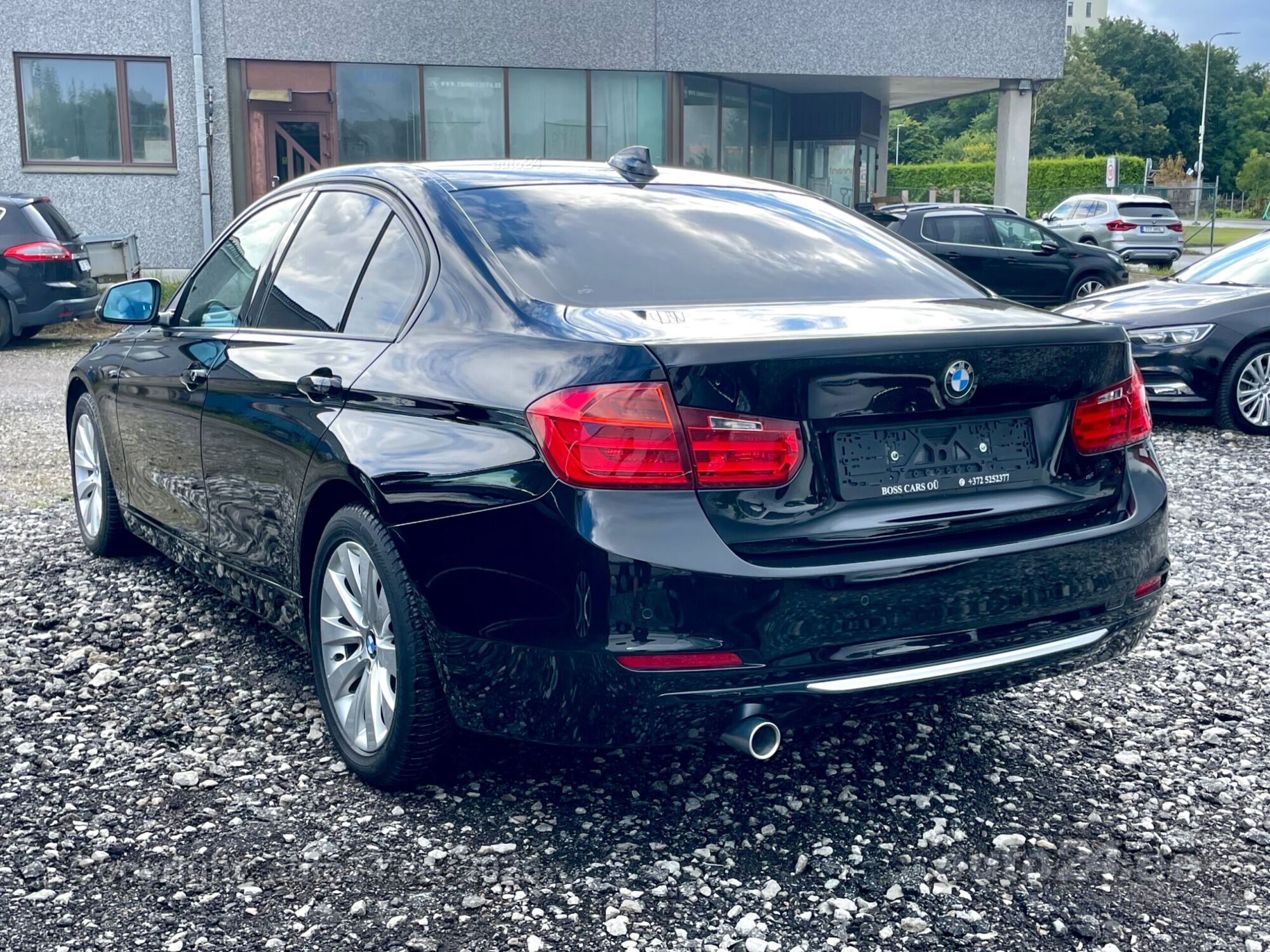 BMW 318 - 5