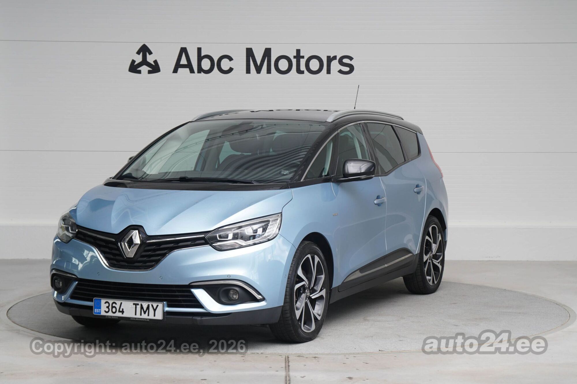 Renault Scenic