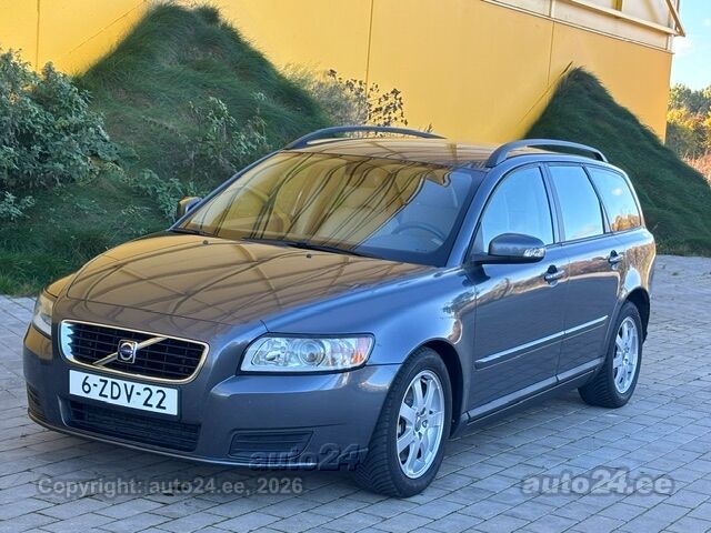 Volvo V50