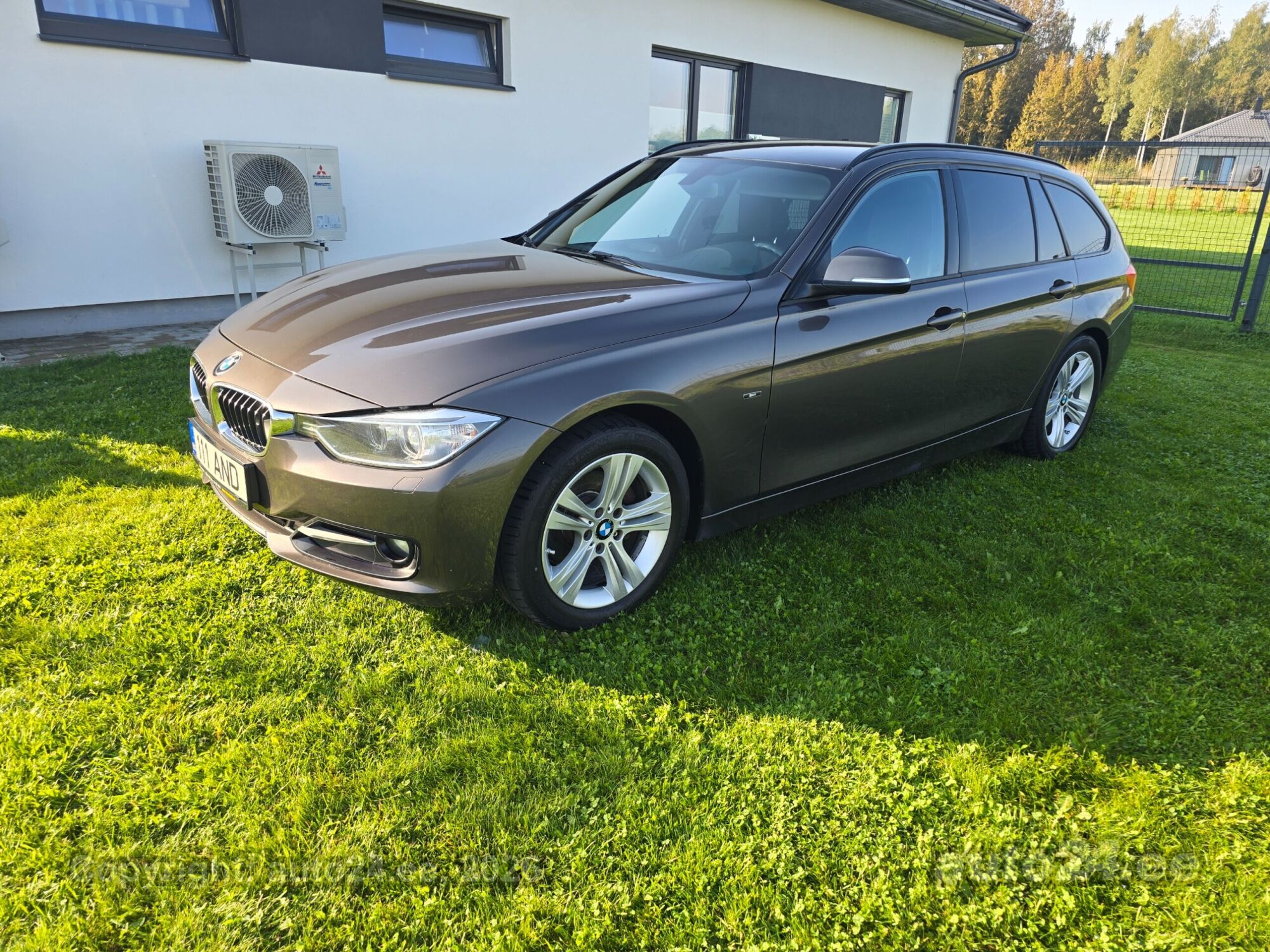 BMW 318 - 2