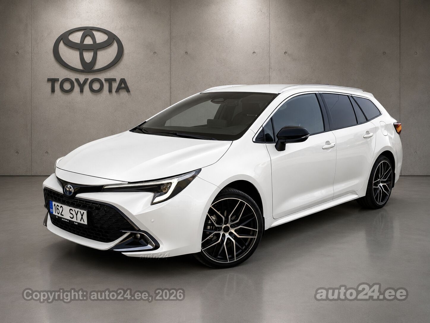 Toyota Corolla 2026
