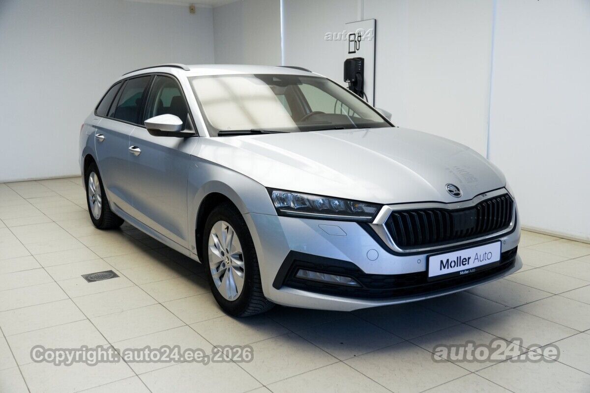 Skoda Octavia 4x4 2.0 110kW 2022, kuva 2/10