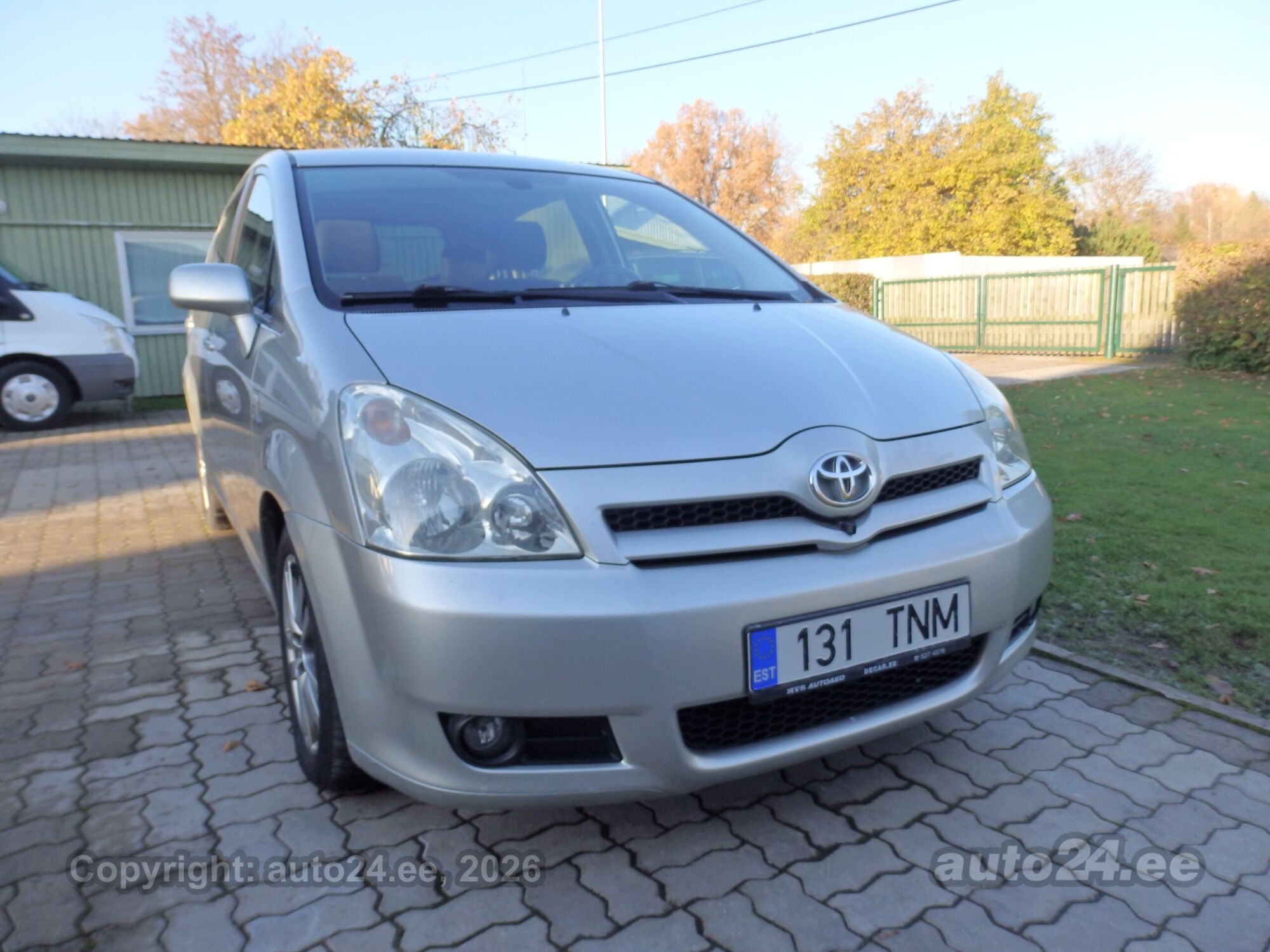 Toyota Corolla Verso