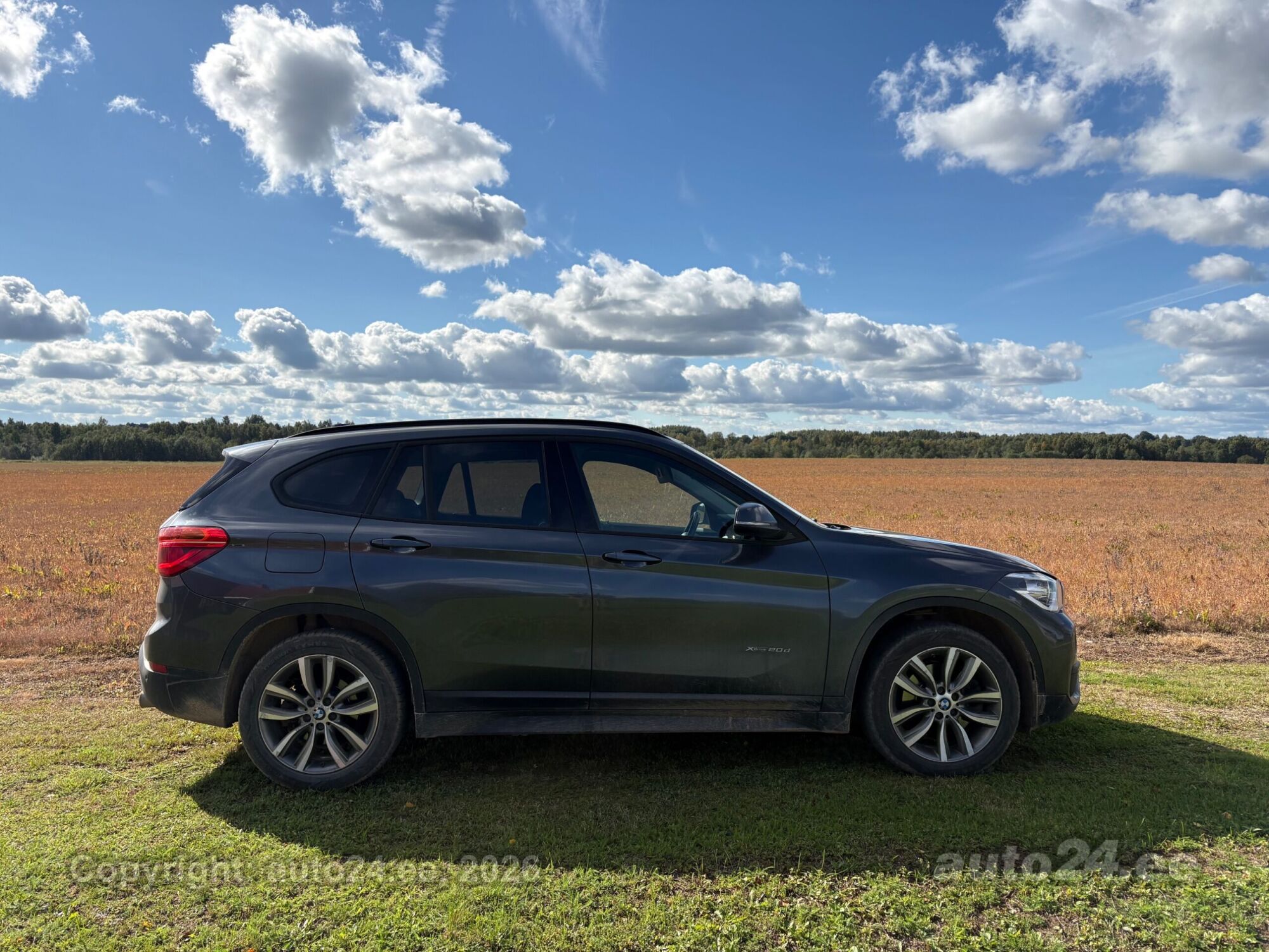BMW X1 - 5