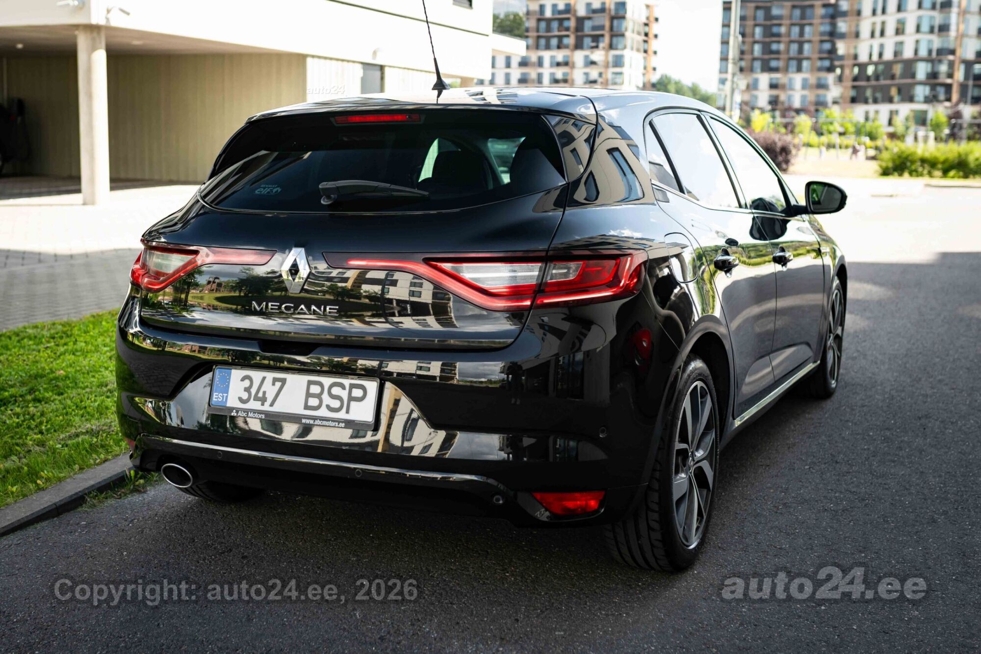 Renault Megane BOSE Edition 1.5 81kW 2016, kuva 3/10