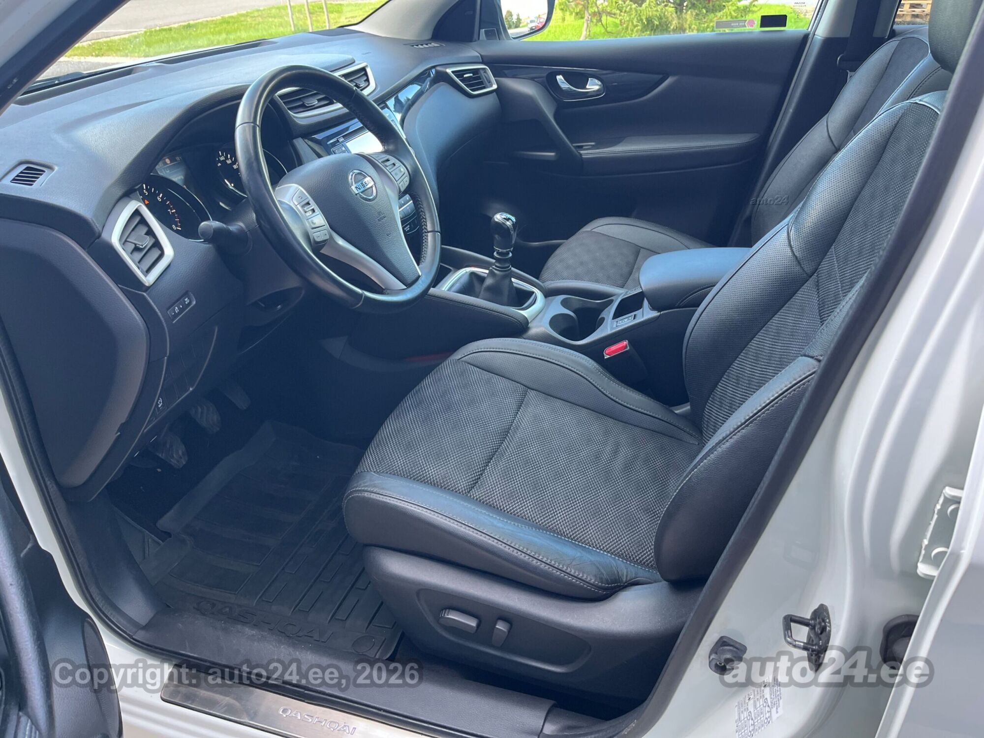 Nissan Qashqai - 9