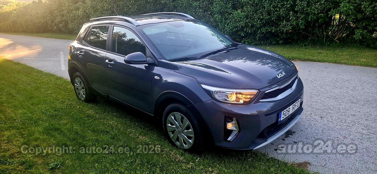 Kia Stonic 2022