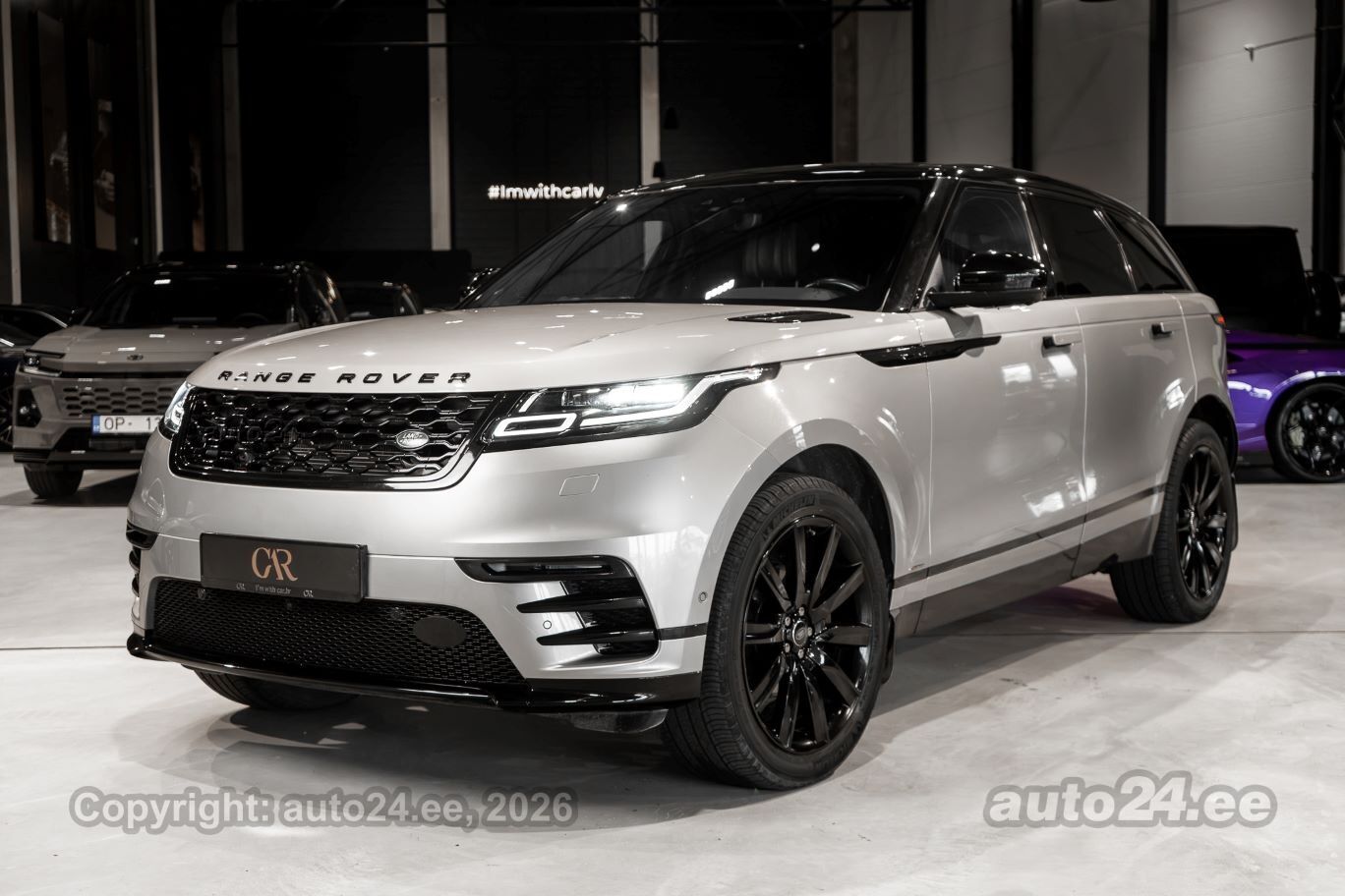 Land Rover Range Rover Velar R-Dynamic HSE 2.0 184kW