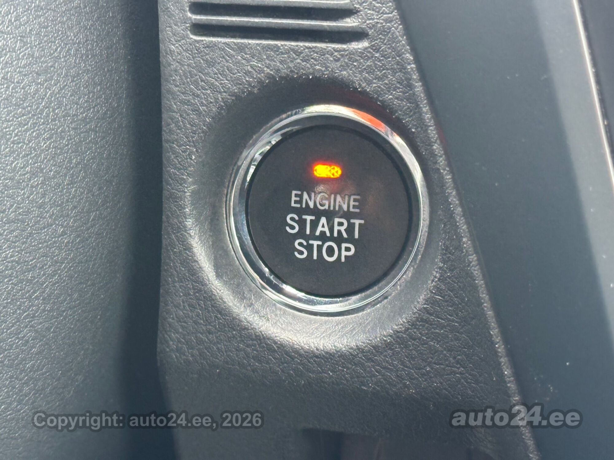 Toyota Avensis - 10