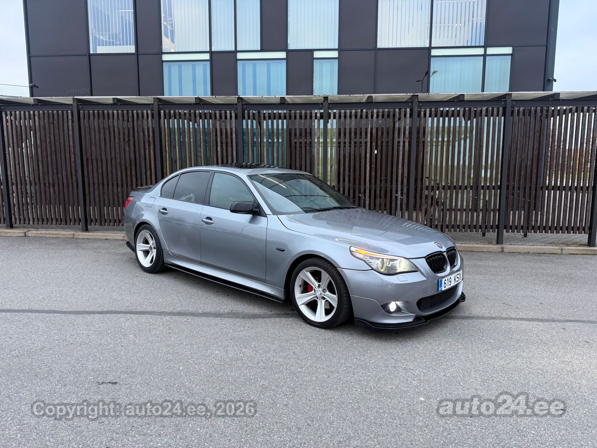 BMW 5 seeria