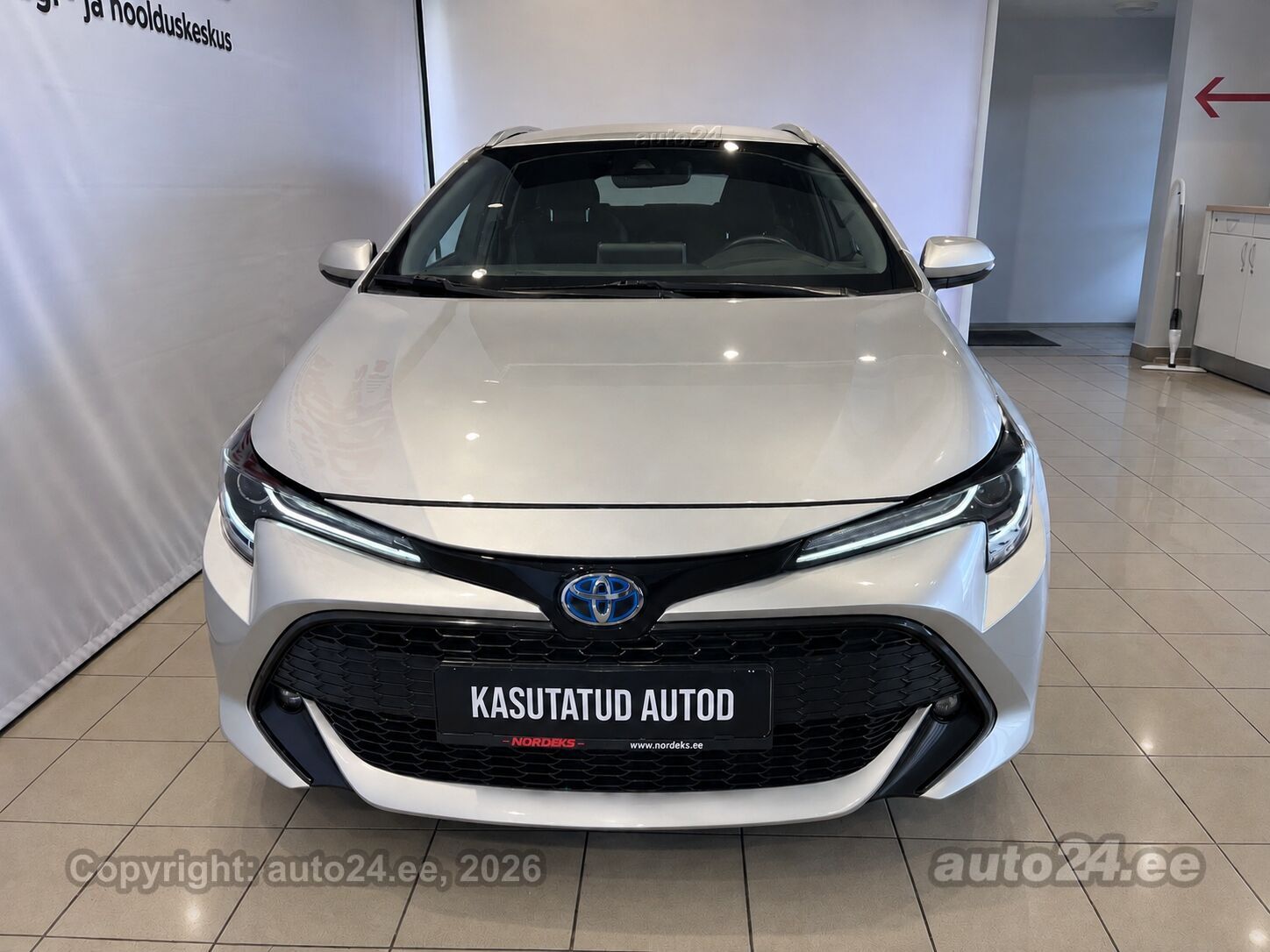 Toyota Corolla - 5