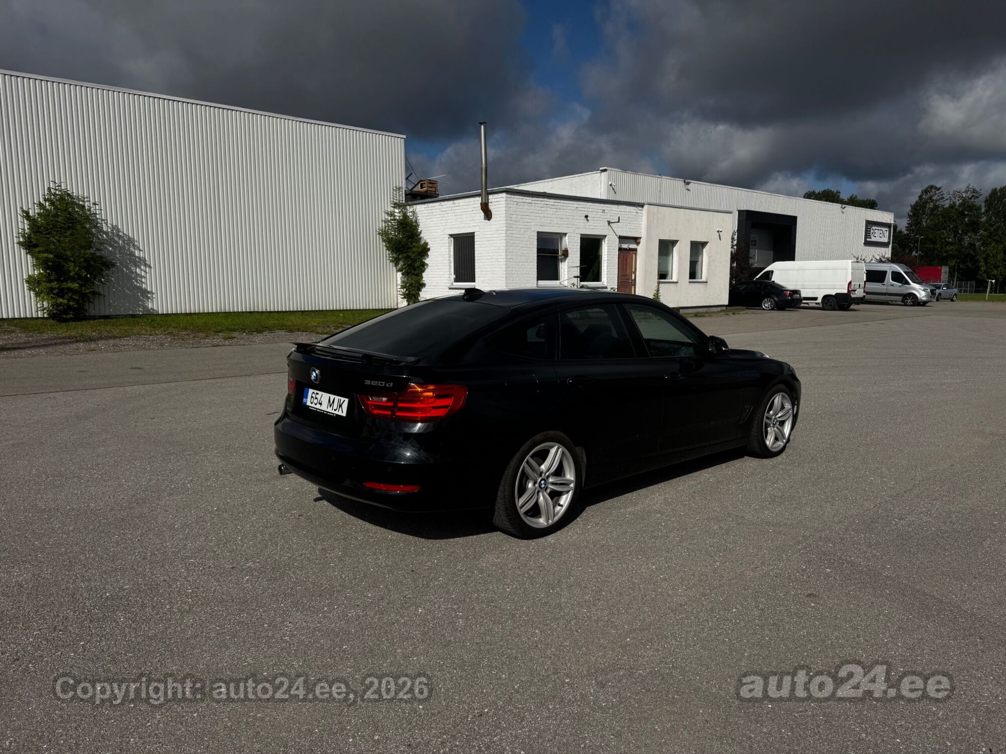 BMW 3-sarja 2014, kuva 6/10