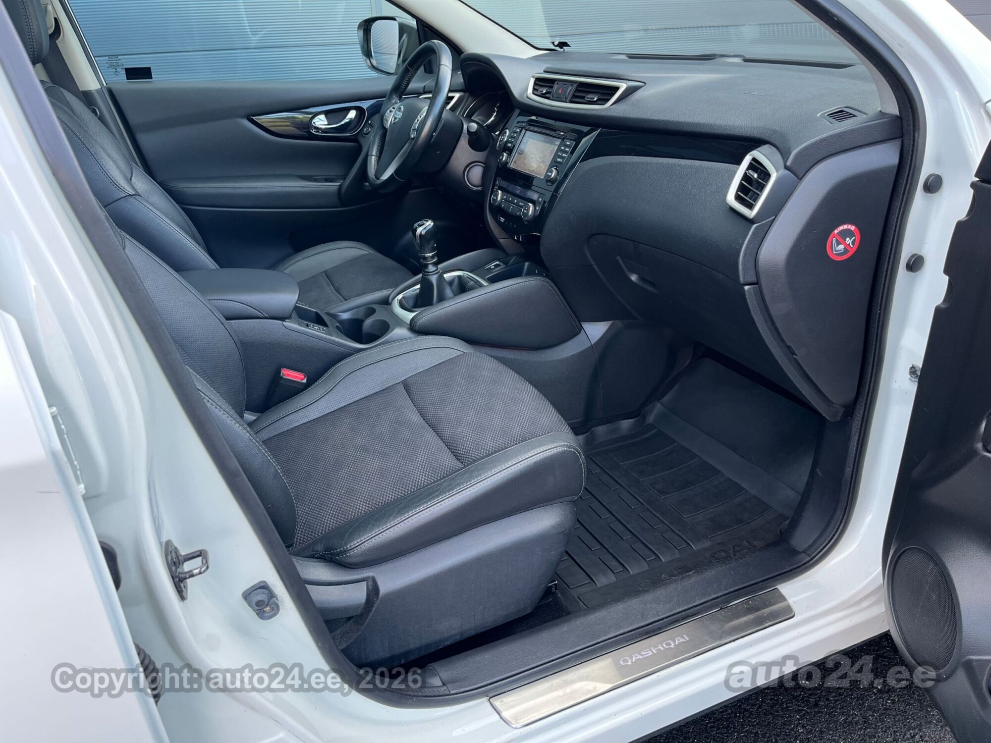 Nissan Qashqai - 10
