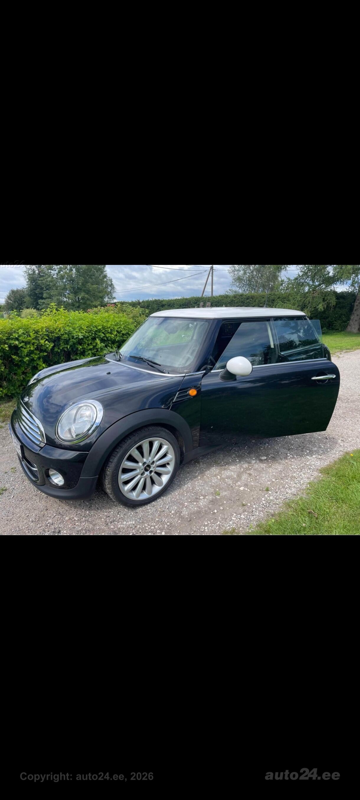MINI Cooper D 1.6 R4 82kW 2011, photo 2/10