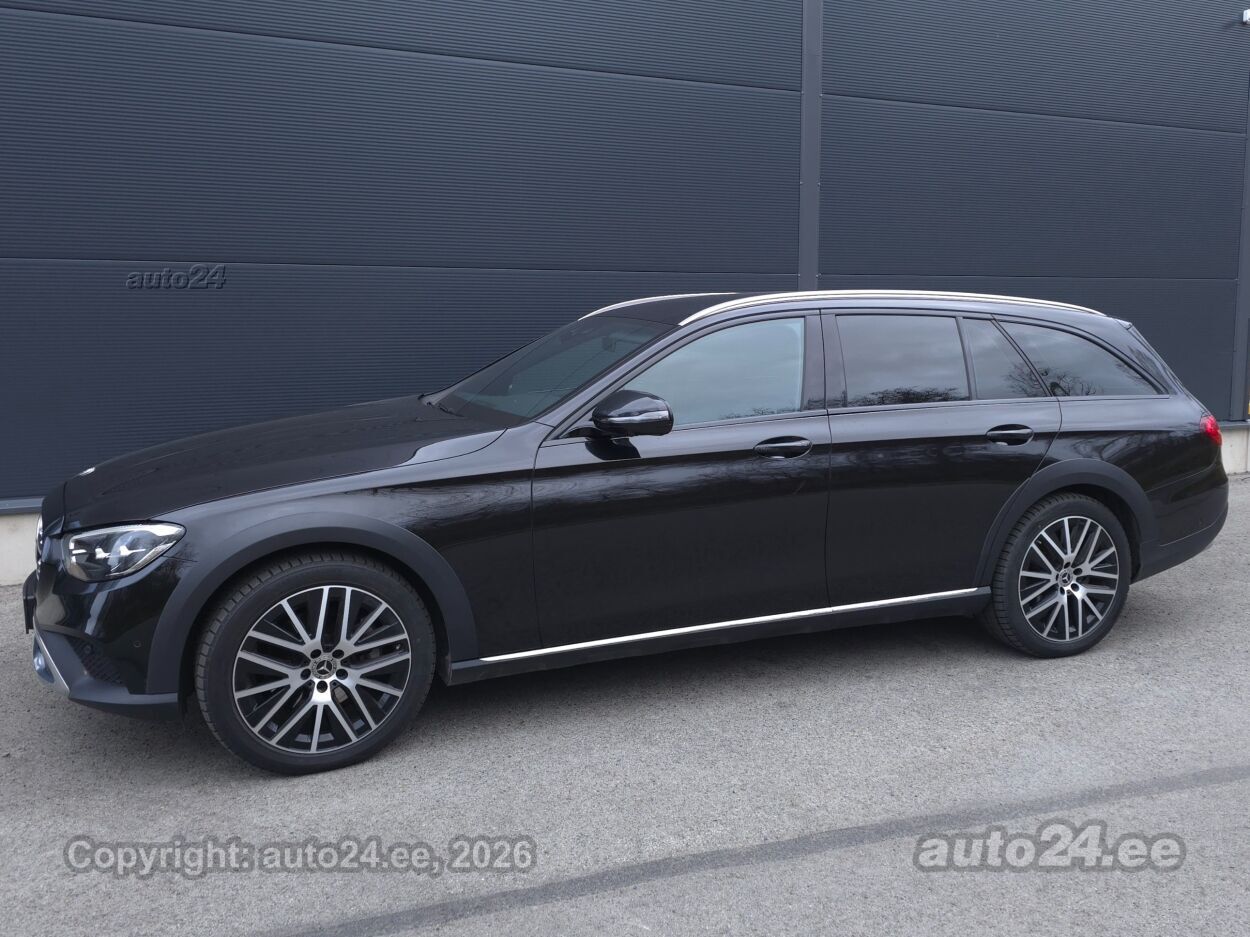 Mercedes-Benz E 220 - 4