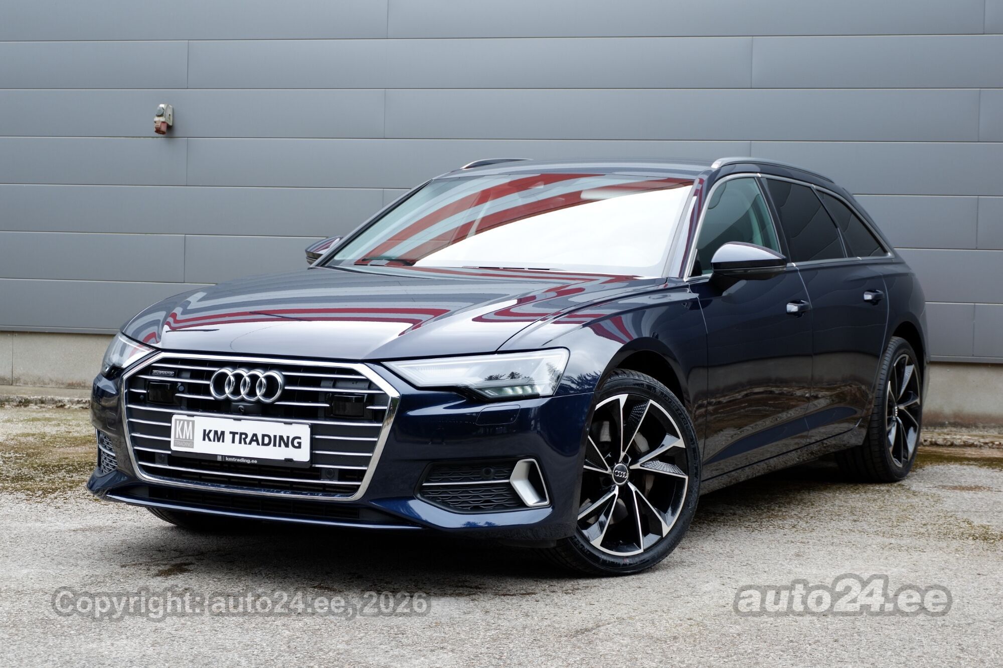 Audi A6 45 Mild-Hybrid quattro Sport 3.0 TDI 170kW - auto24.ee