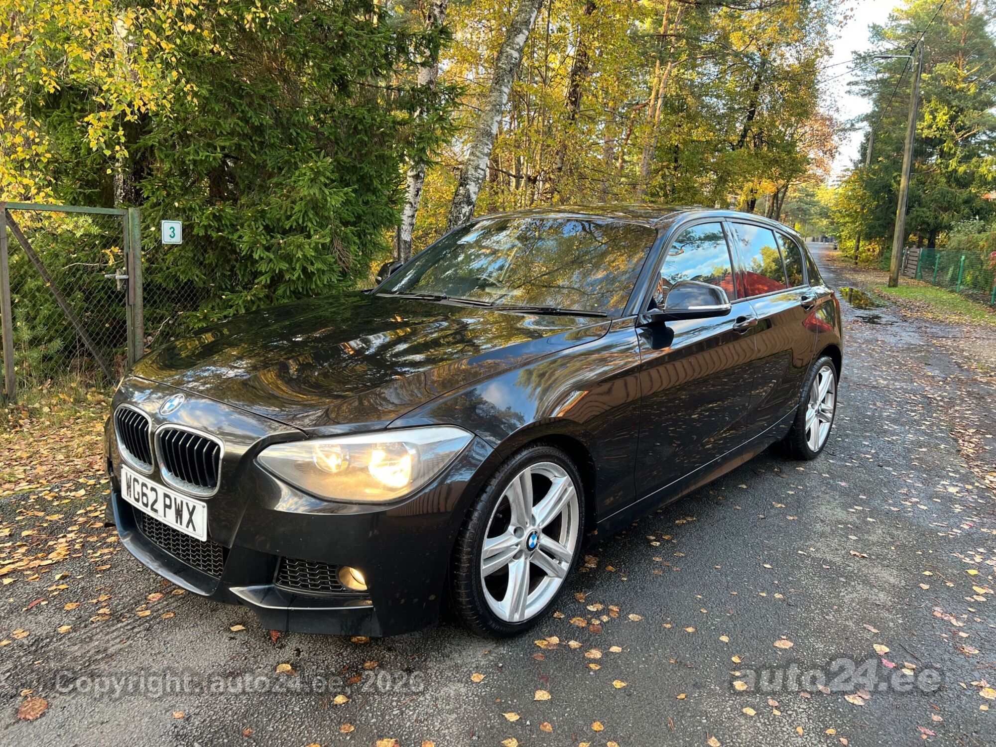 BMW 1 seeria