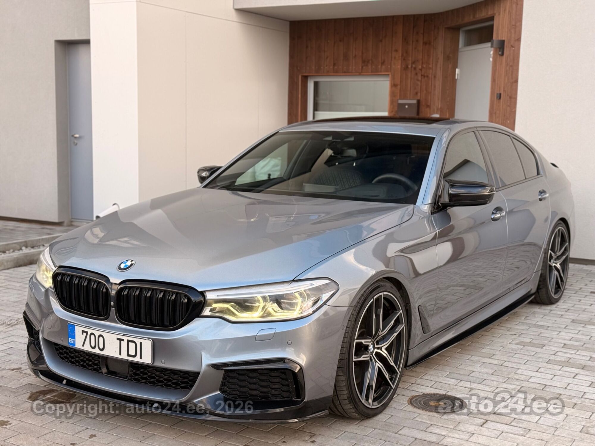 BMW M seeria