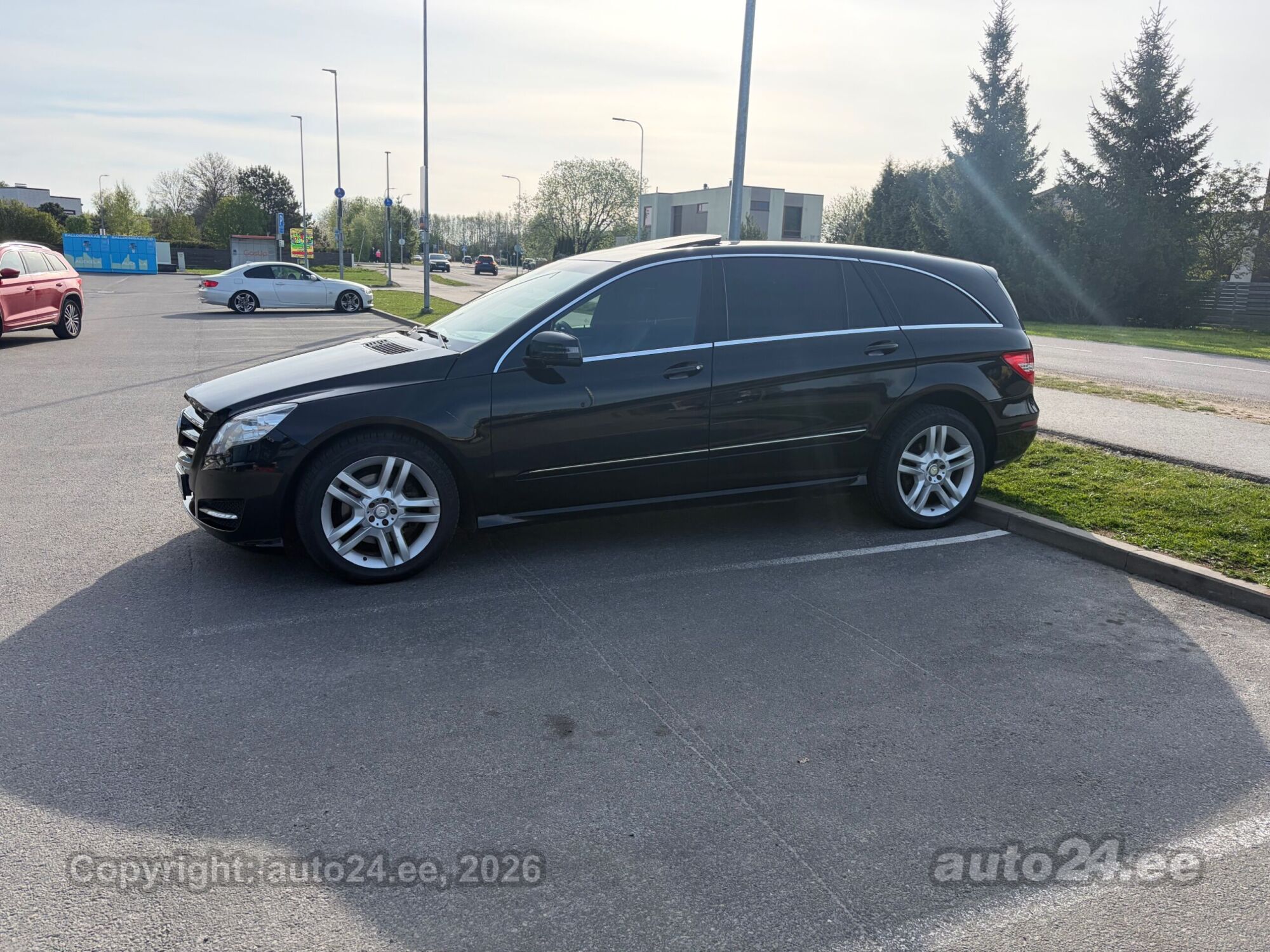 Mercedes-Benz R-klass