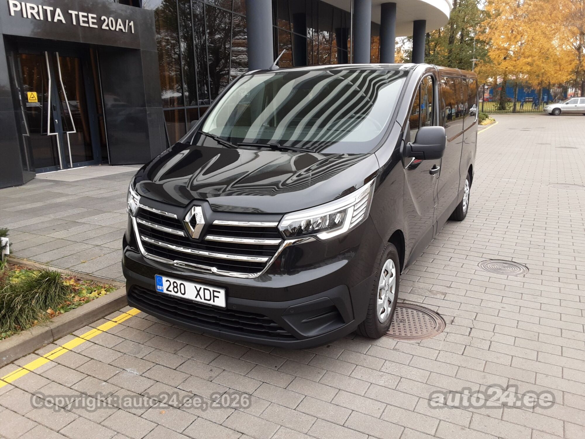 Renault Trafic