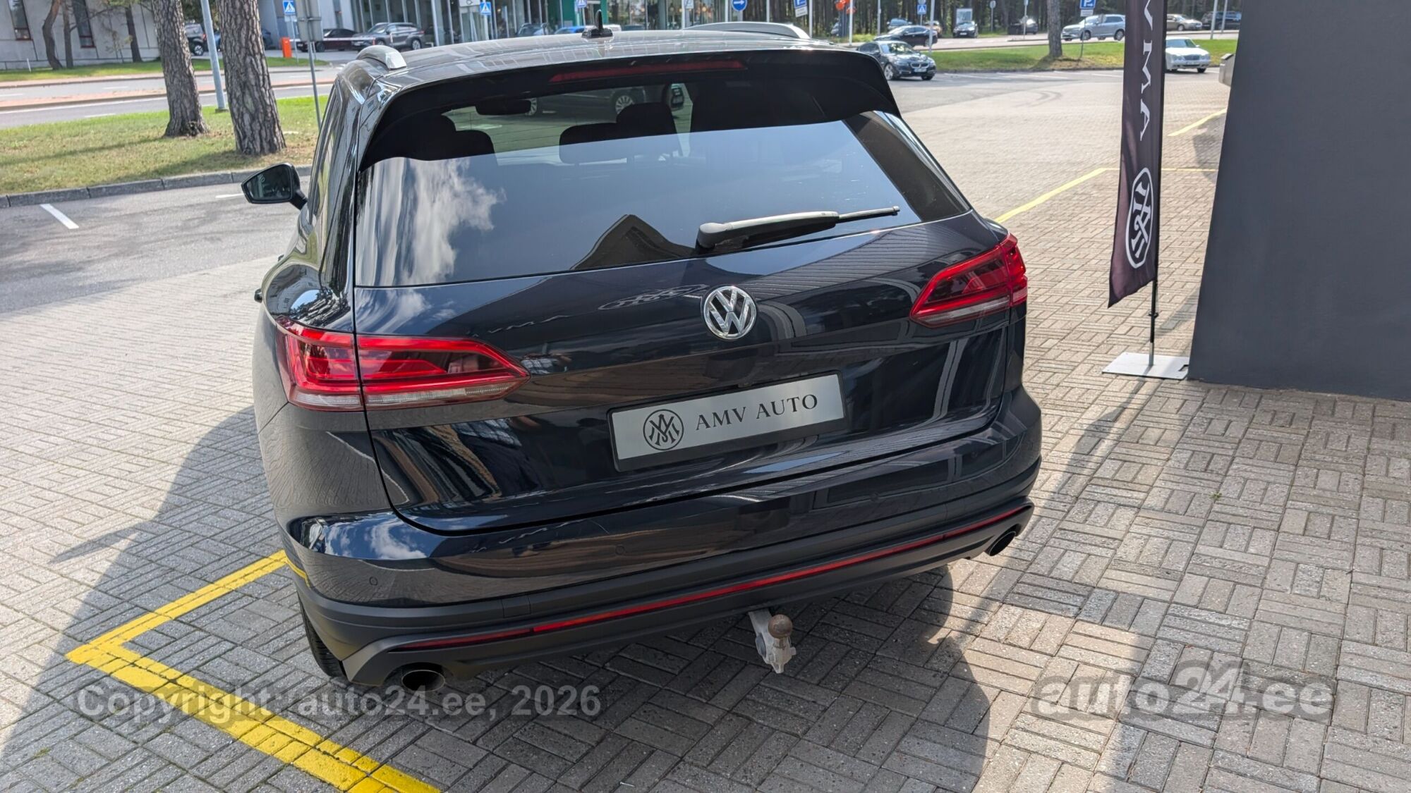 Volkswagen Touareg 3.0 V6 170kW 2019, photo 6/10