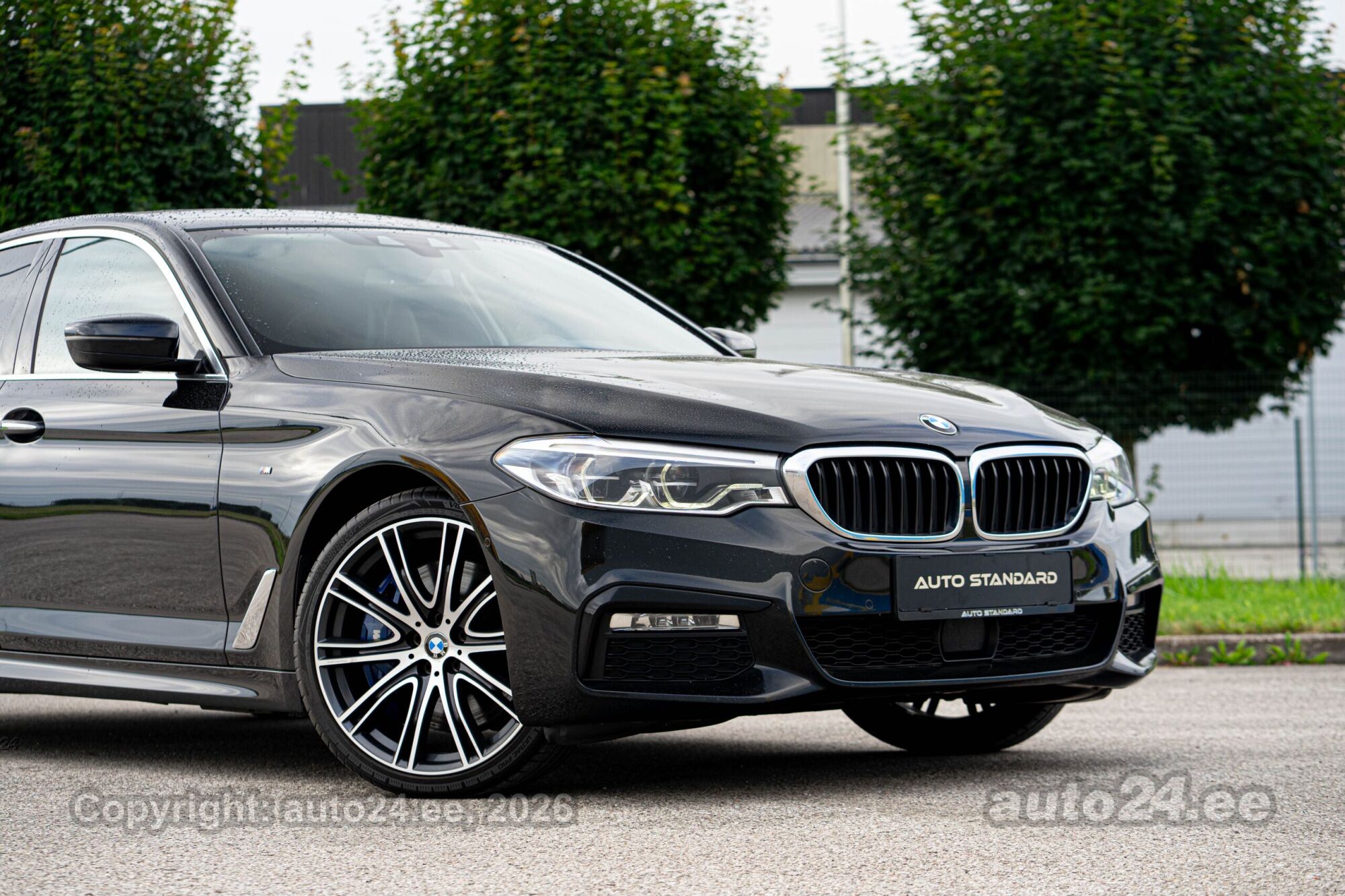 BMW 5-sarja 2017, kuva 2/10