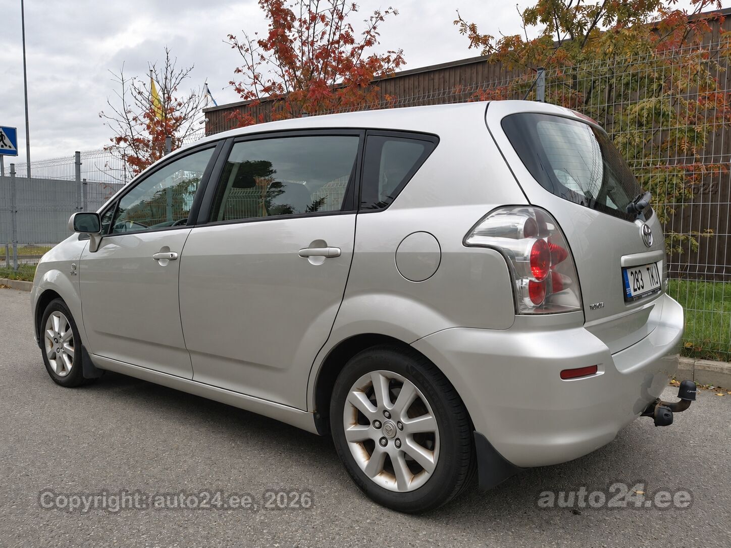 Toyota Corolla Verso - 4