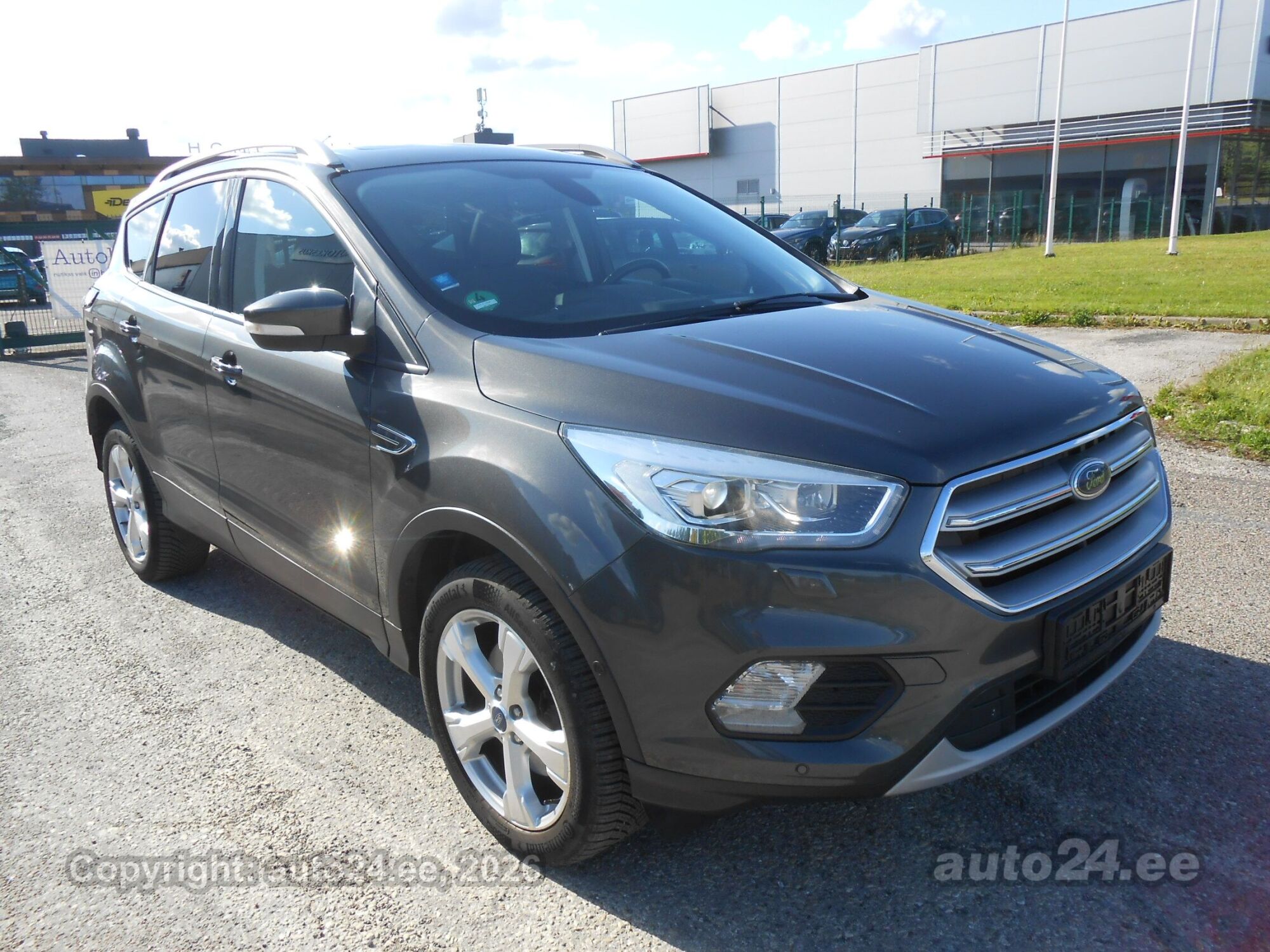 Ford Kuga 2017, photo 3/10