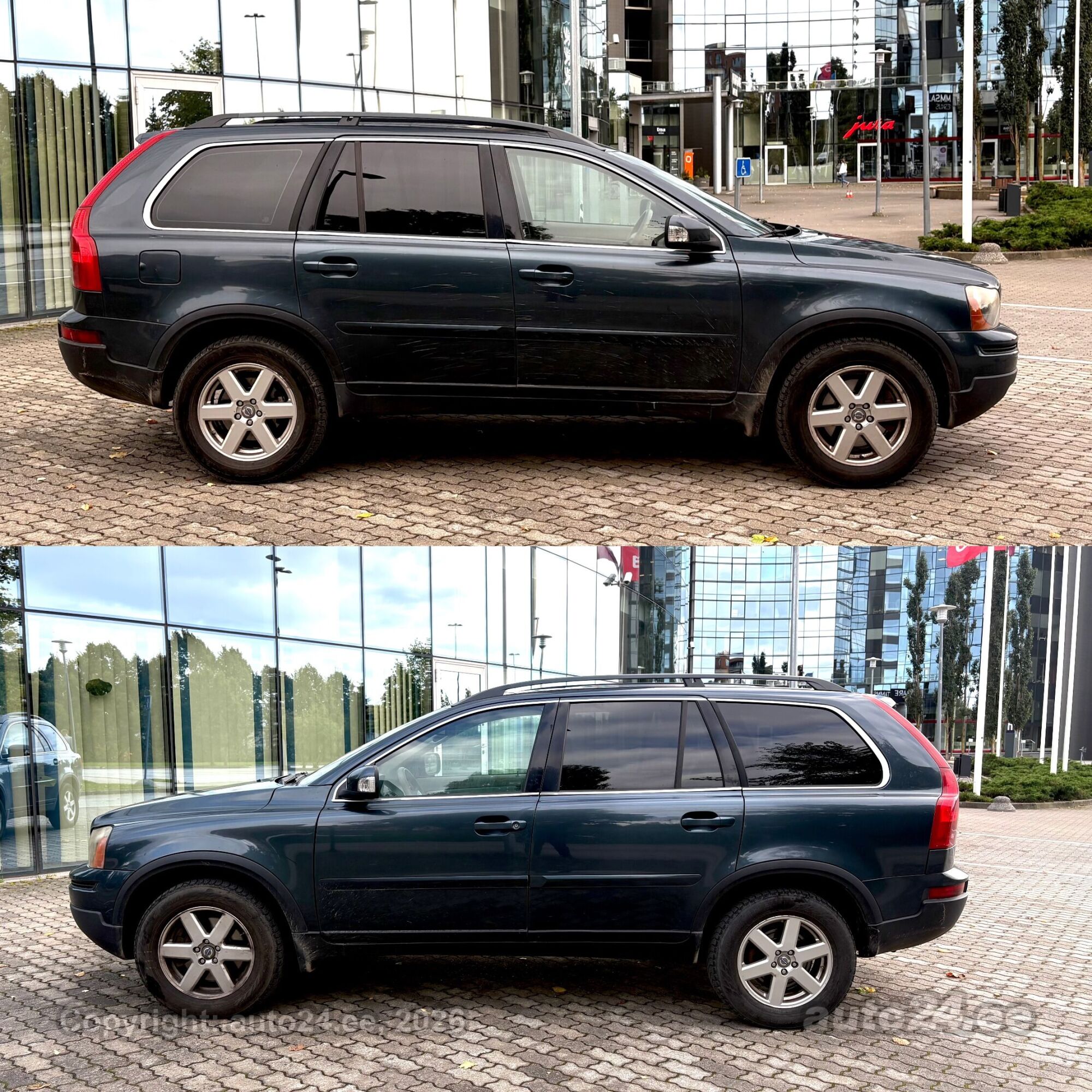 Volvo XC90 2006 — photo 5