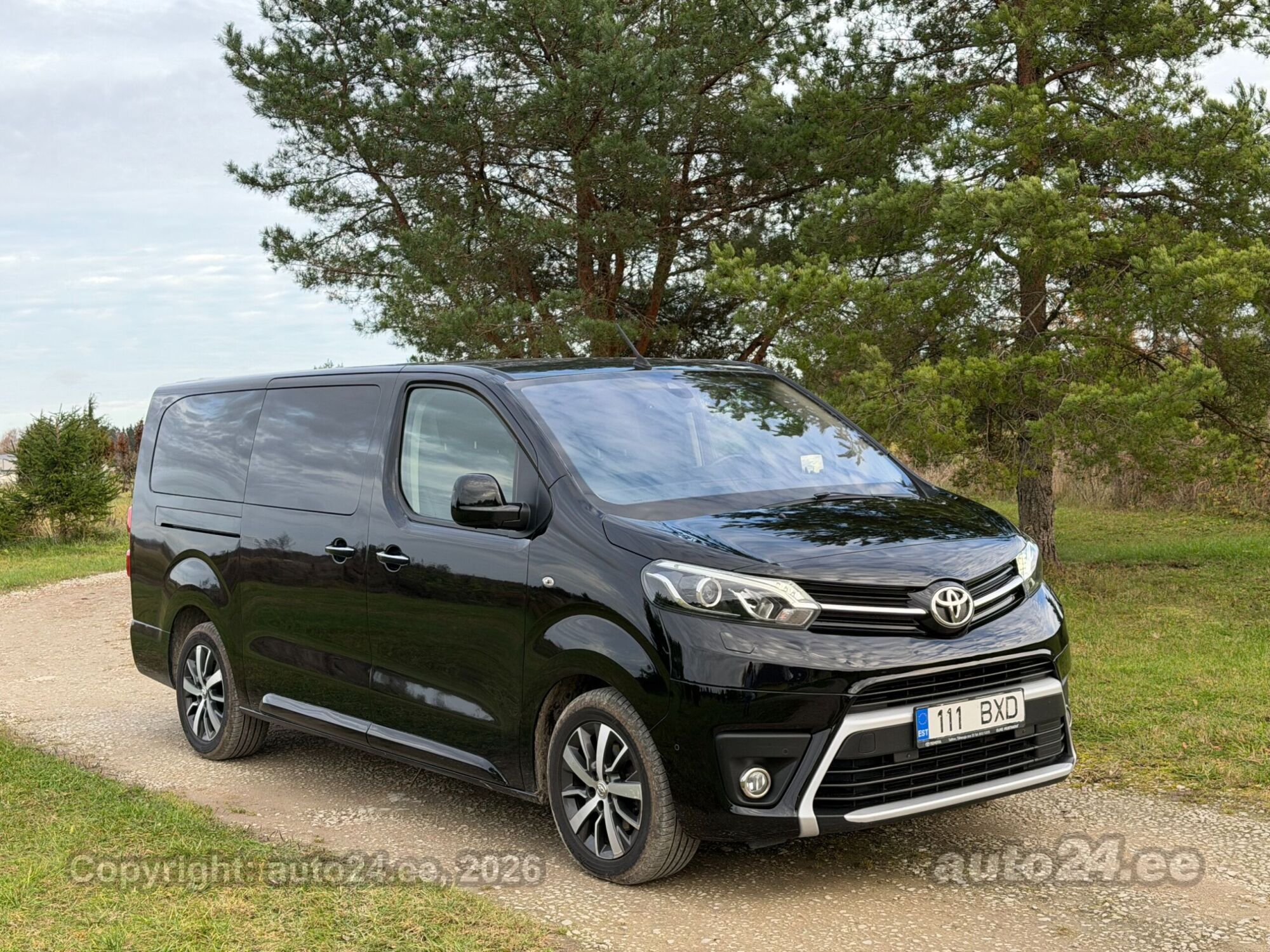 Toyota ProAce