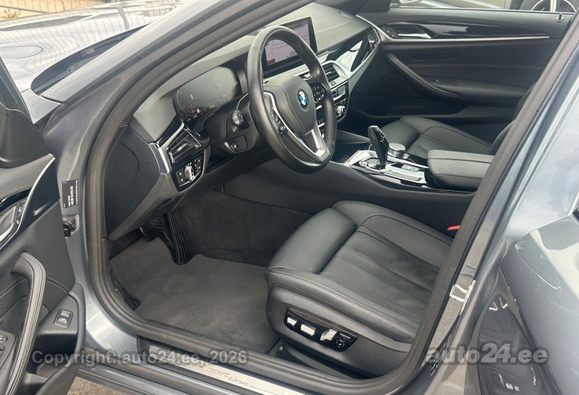 BMW 540 - 4