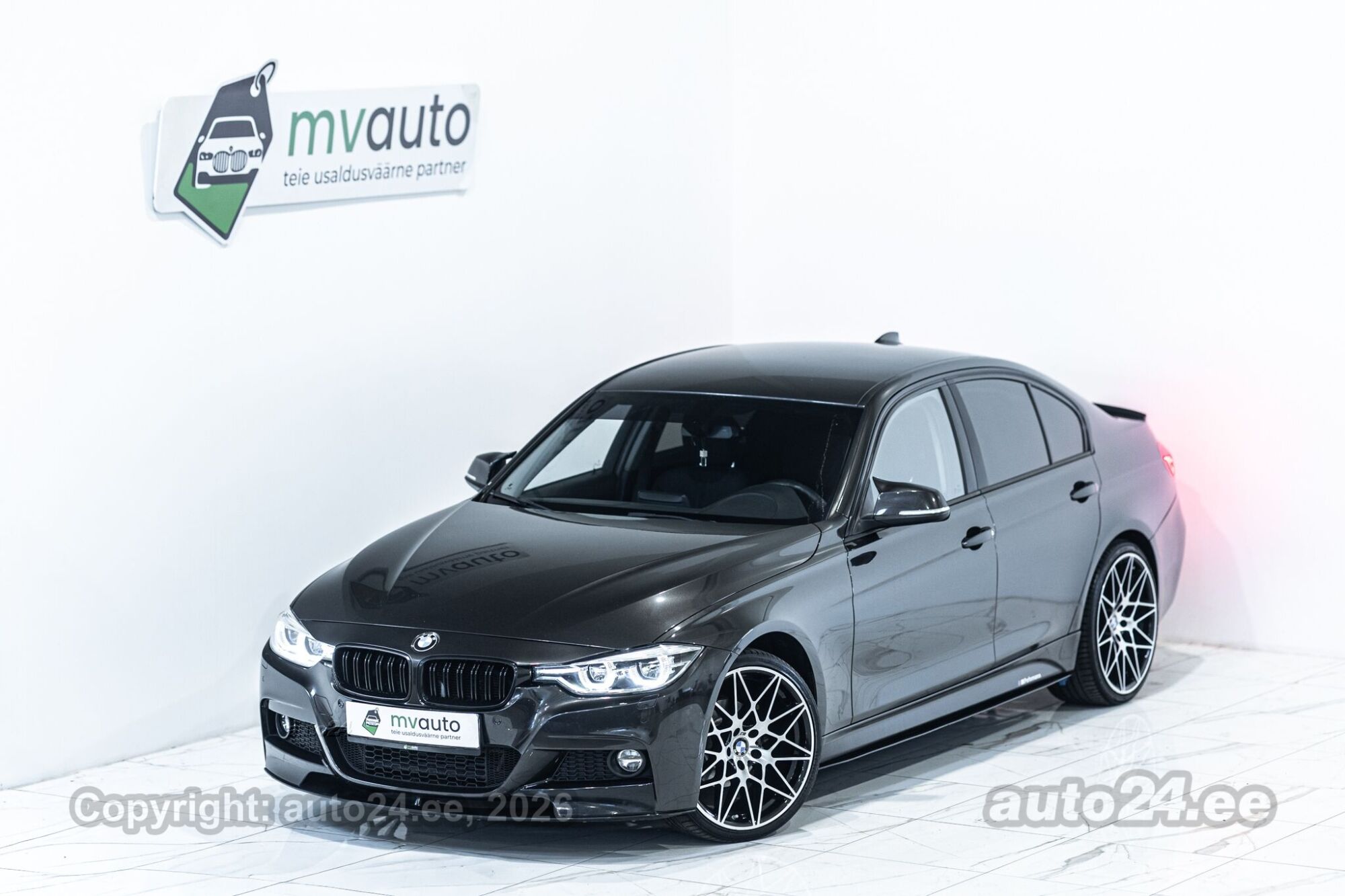 BMW 3 seeria