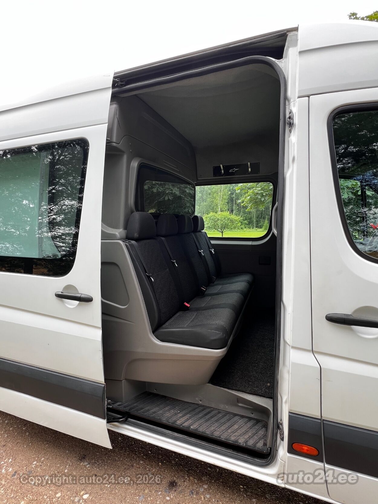 Mercedes-Benz Sprinter 2.1 95kW 2008, kuva 5/9