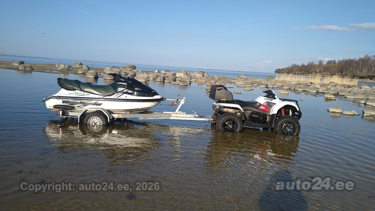 CFMOTO  2013 — салон
