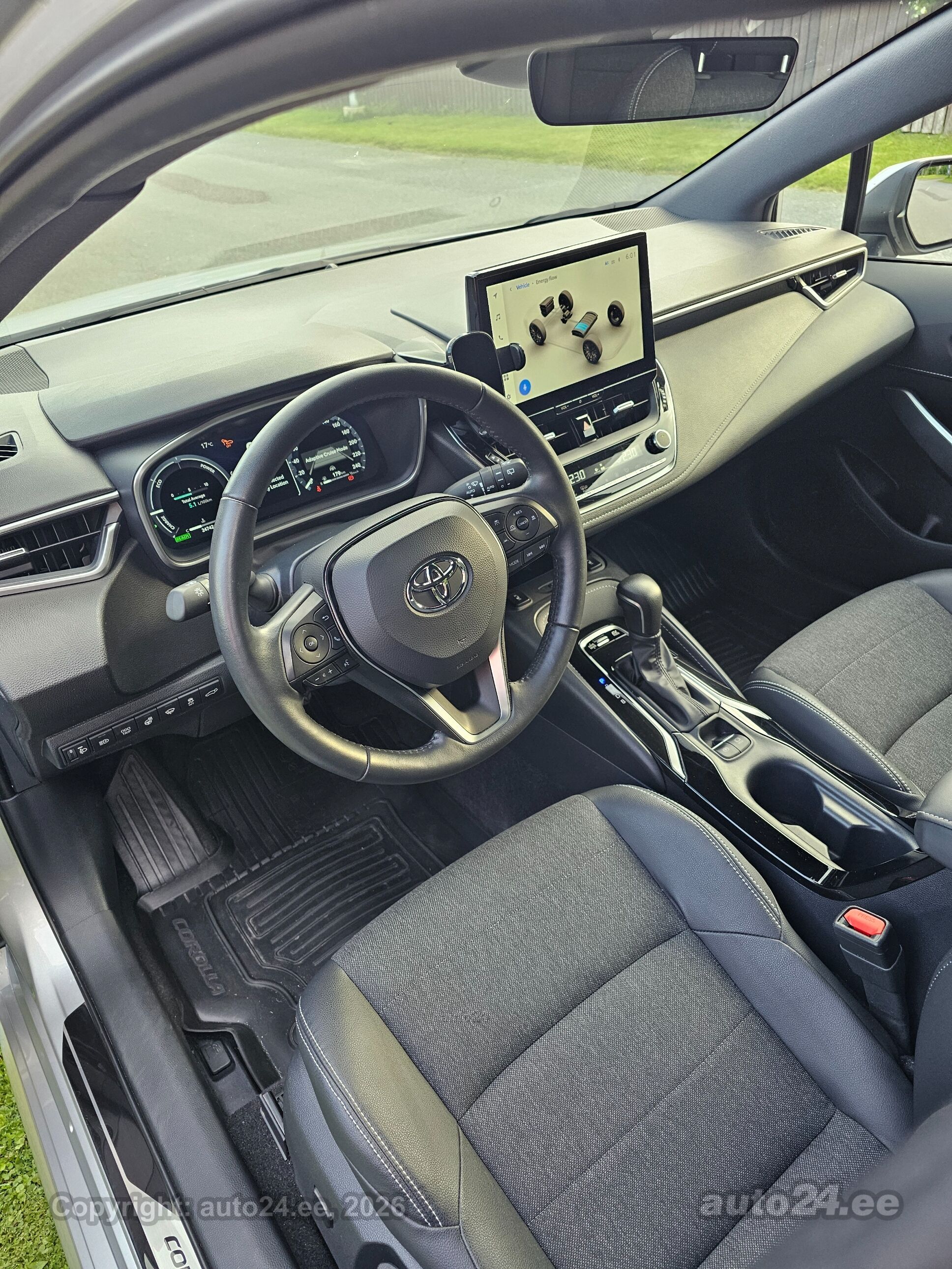 Toyota Corolla - 6