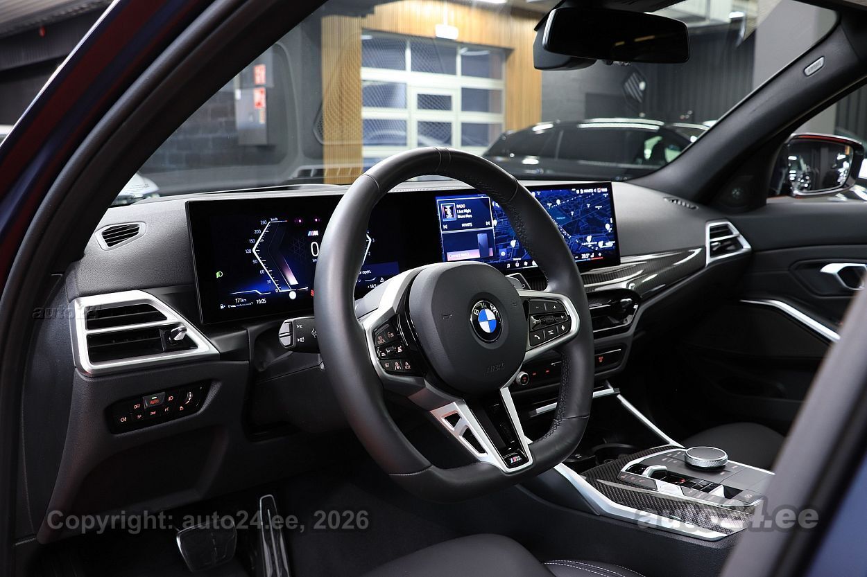BMW 3-sarja 2025, photo 7/10