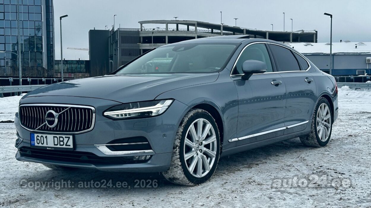 Volvo S90 2017