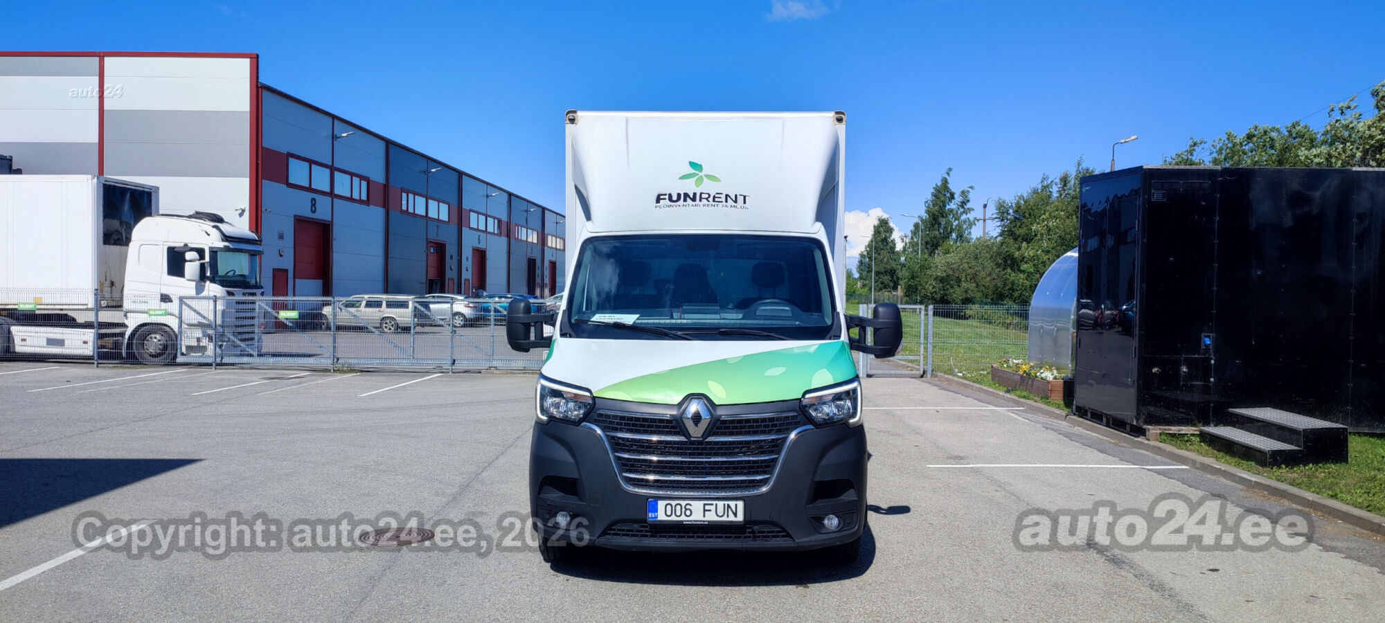 Renault Master 2.3 120kW 2022, kuva 3/10