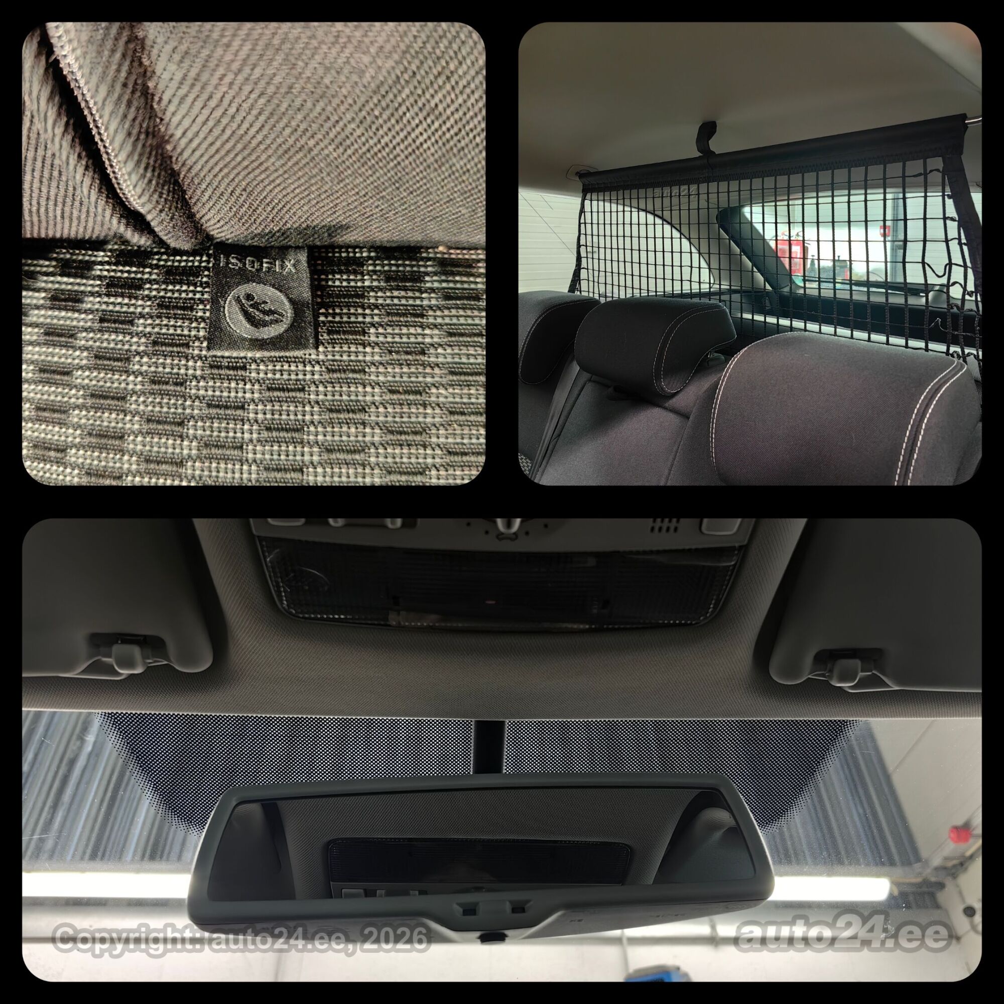 Skoda Octavia 2012 — photo 18