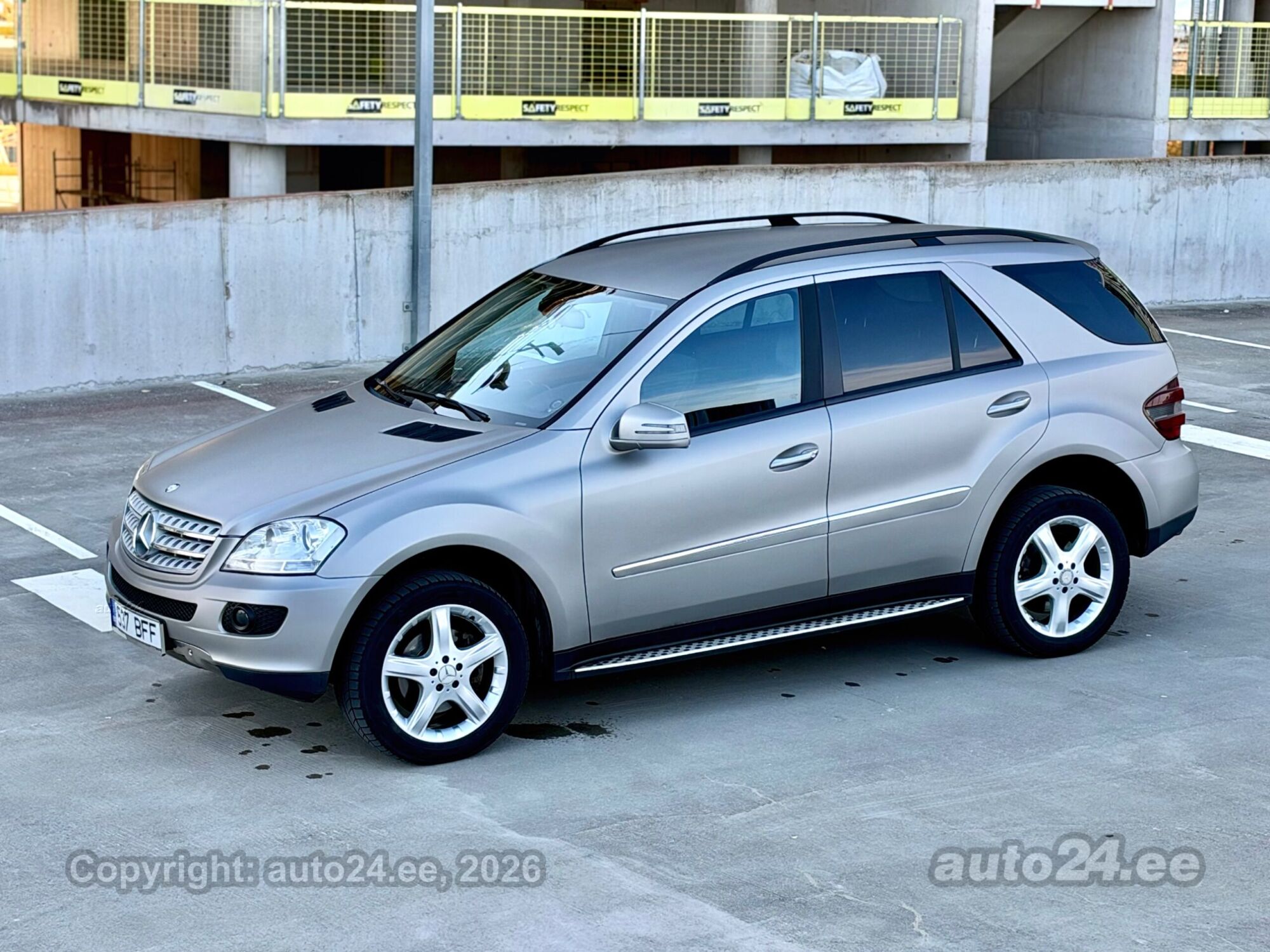 Mercedes-Benz M-klass