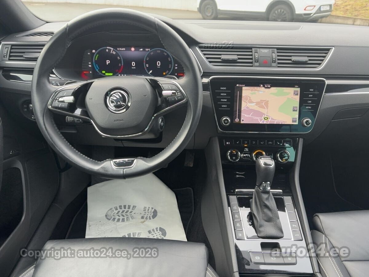 Skoda Superb 2022, kuva 5/10