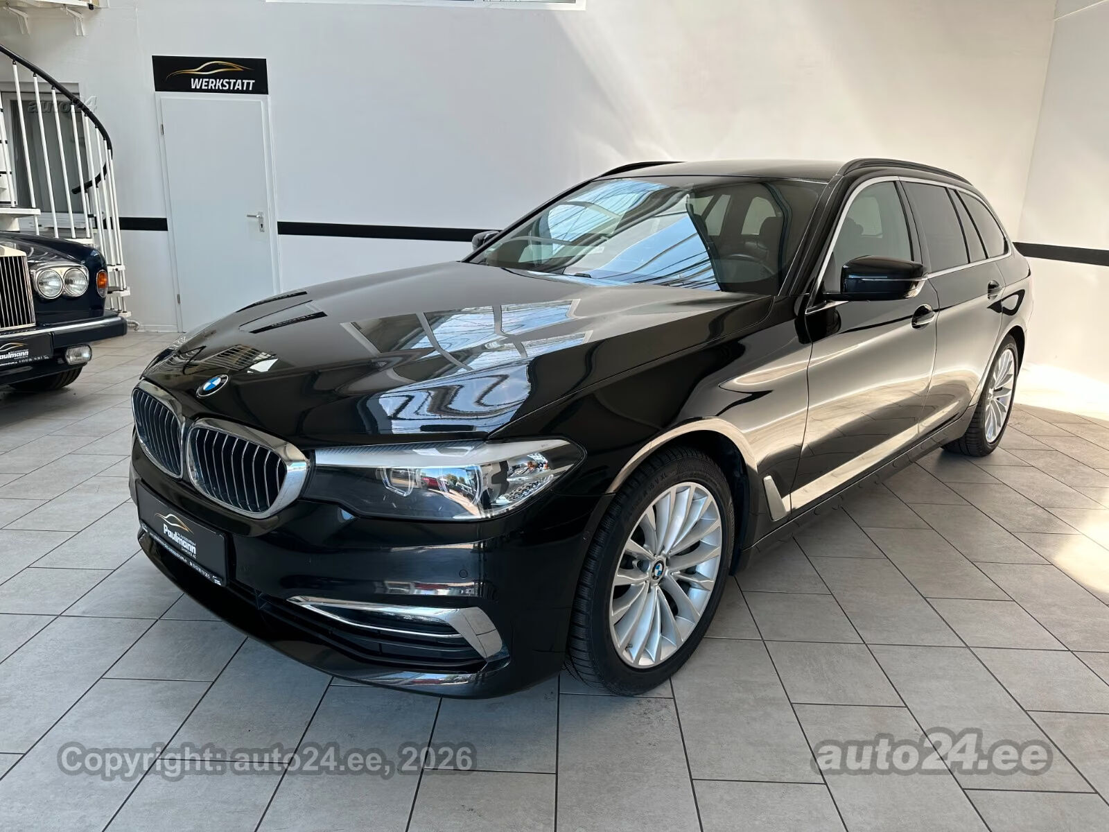 BMW 530 d xDrive Luxury Line 3.0 195kW