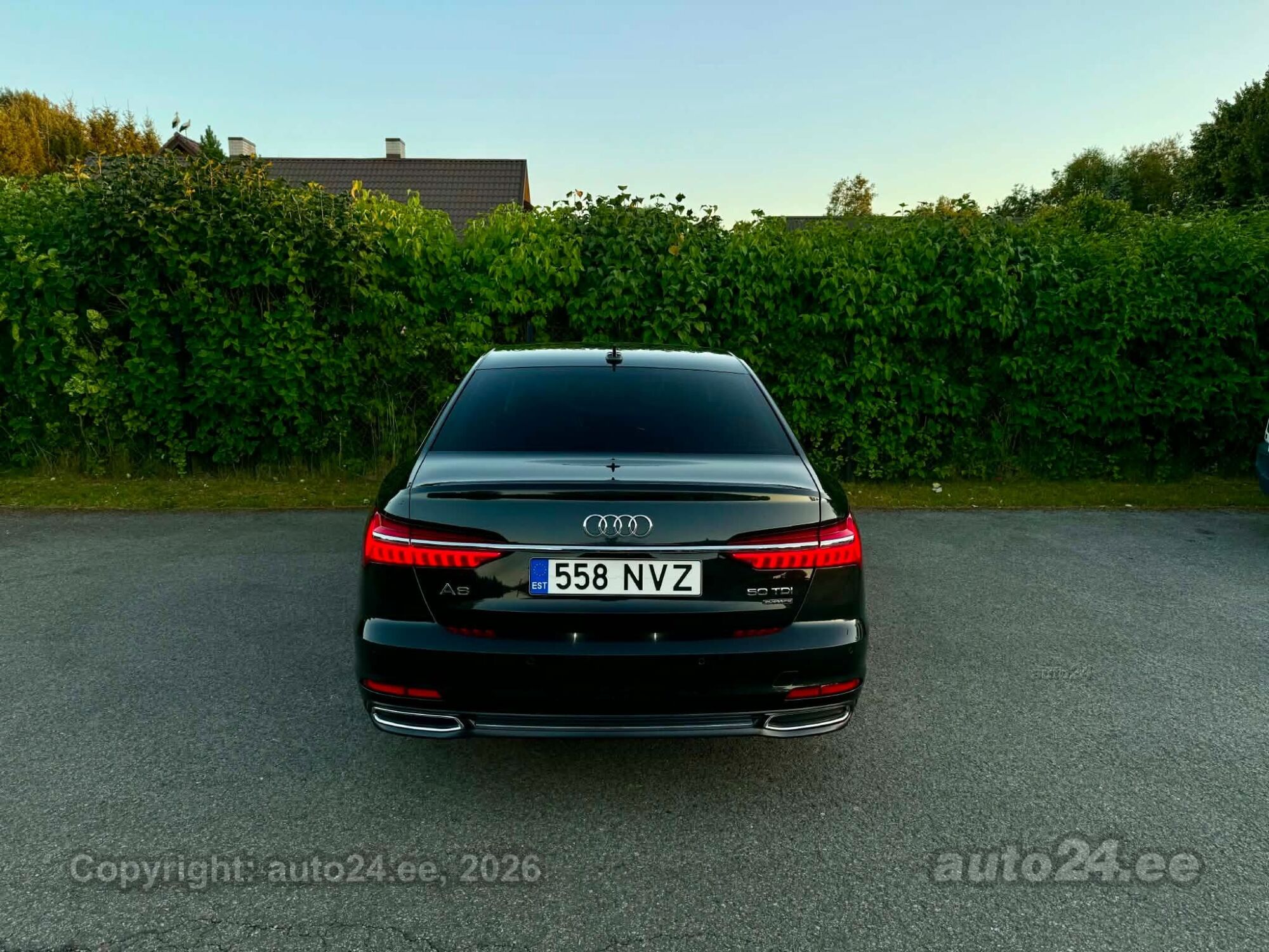 Audi A6 2018, kuva 6/10