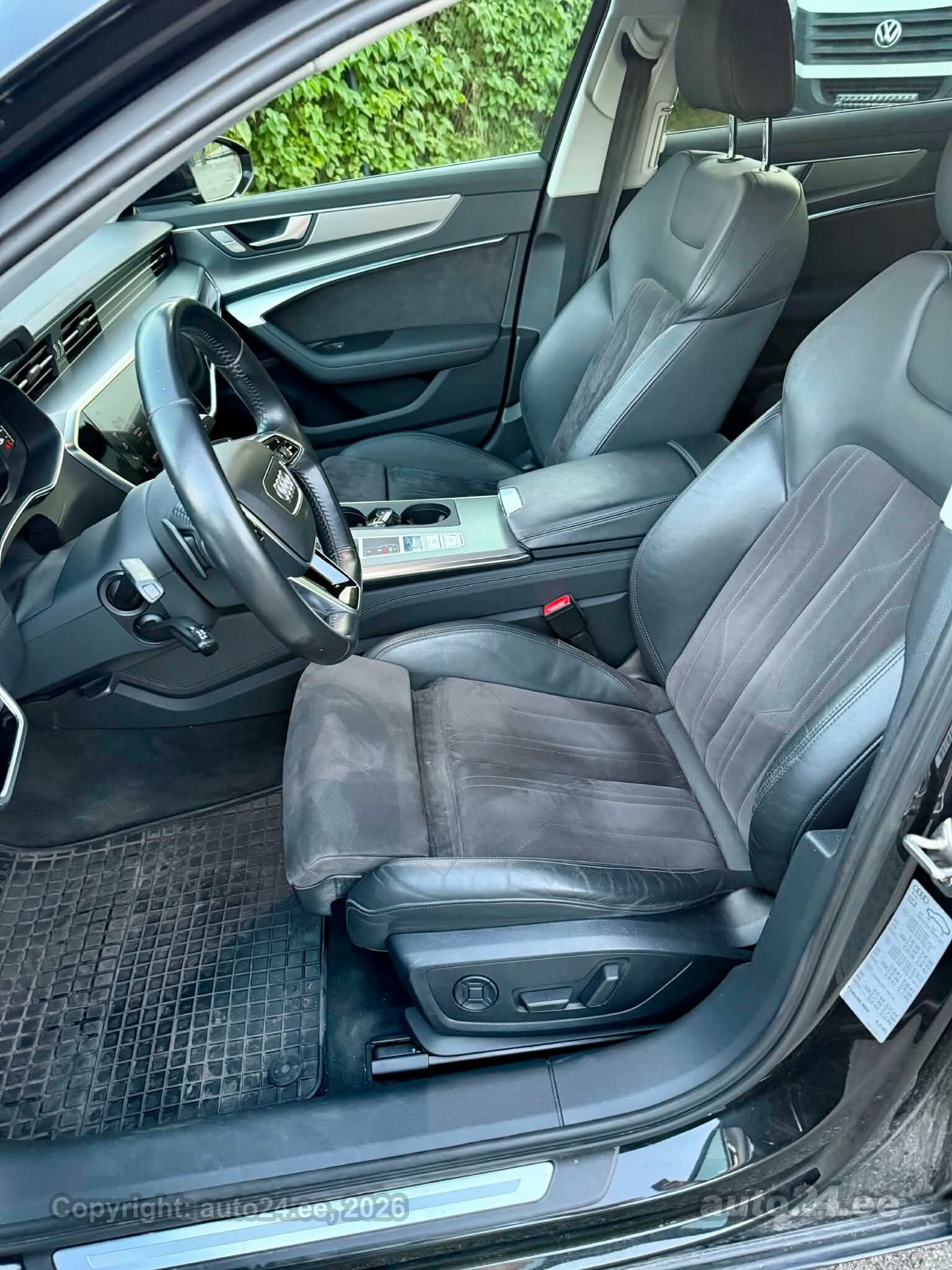 Audi A6 2018, kuva 7/10